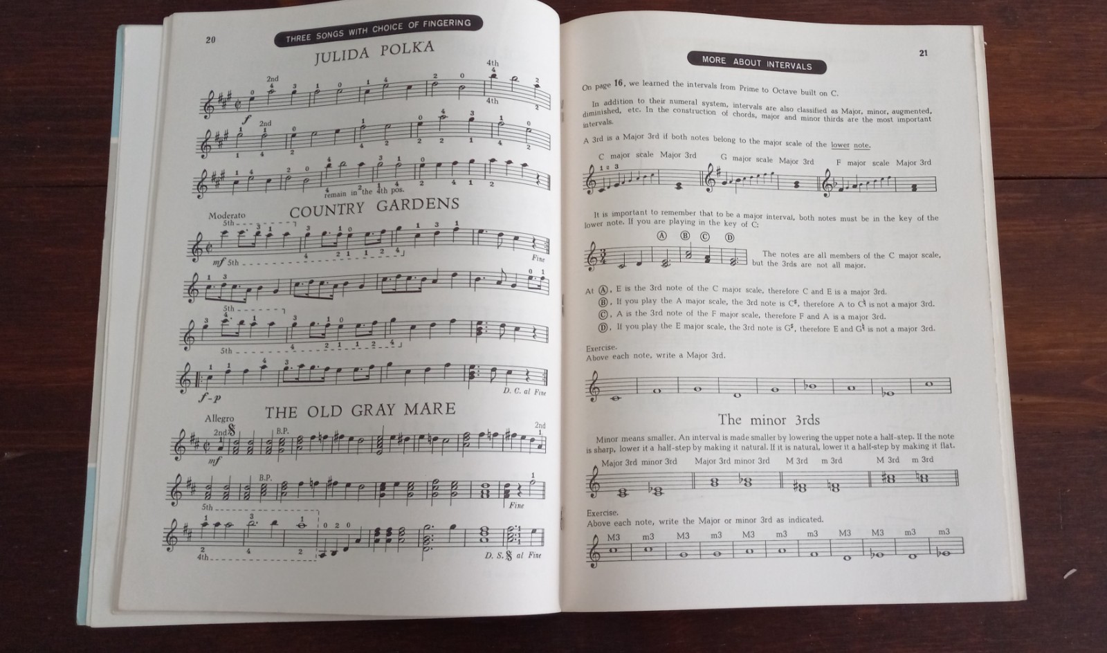 Vintage 1958 Alfred’s Basic GUITAR Method #6 39 Pages