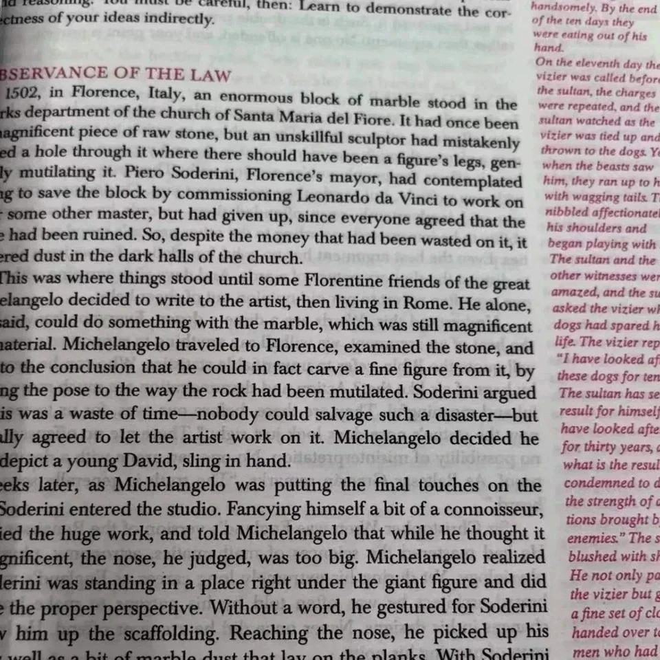 The Concise 48 Laws of Power Book By Robert Greene