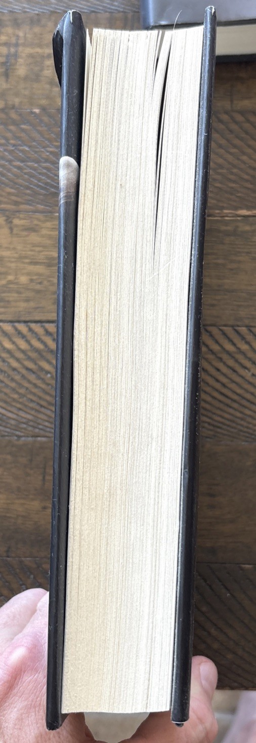 J.R. WARD LOT Of 3 HARDCOVER BOOKS SIGNED