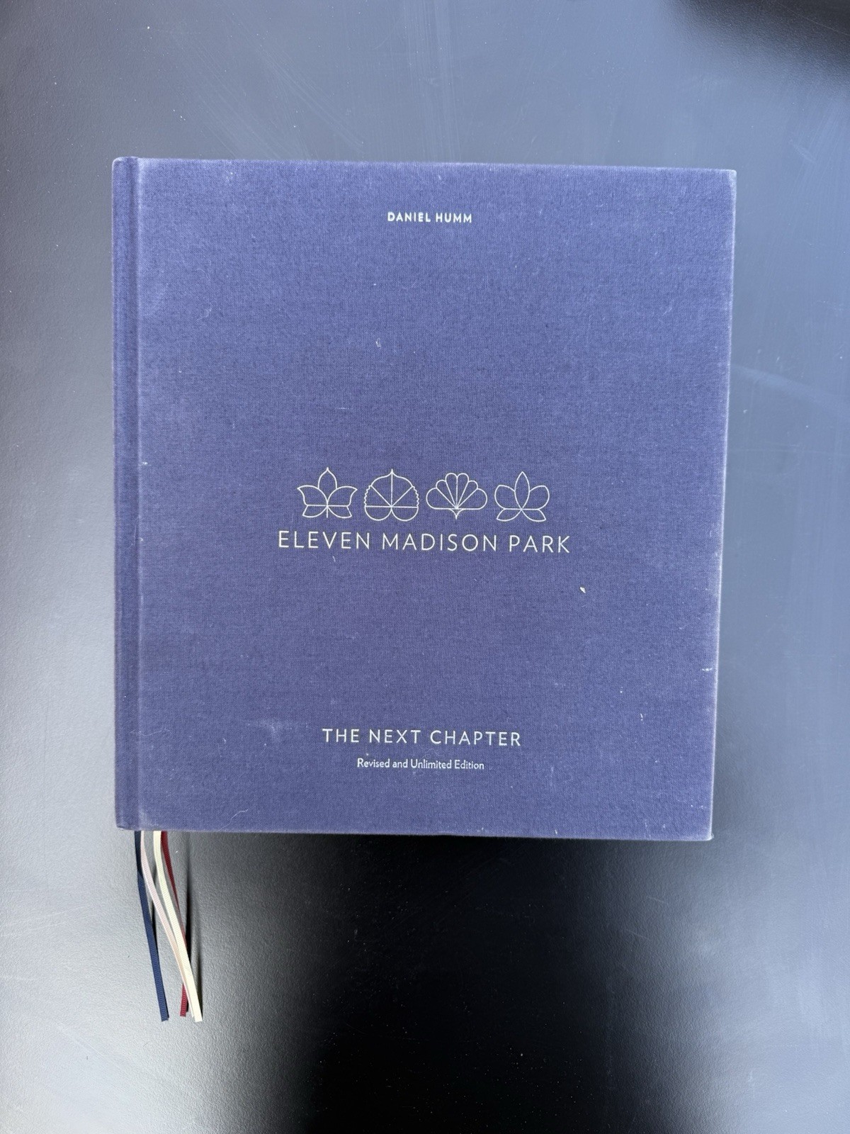 Eleven Madison Park: The Cookbook / The Next Chapter Humm & Guidara HC Rev