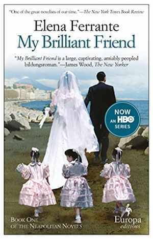 My Brilliant Friend: A Novel (Neapolitan – Paperback, by Ferrante Elena – Good