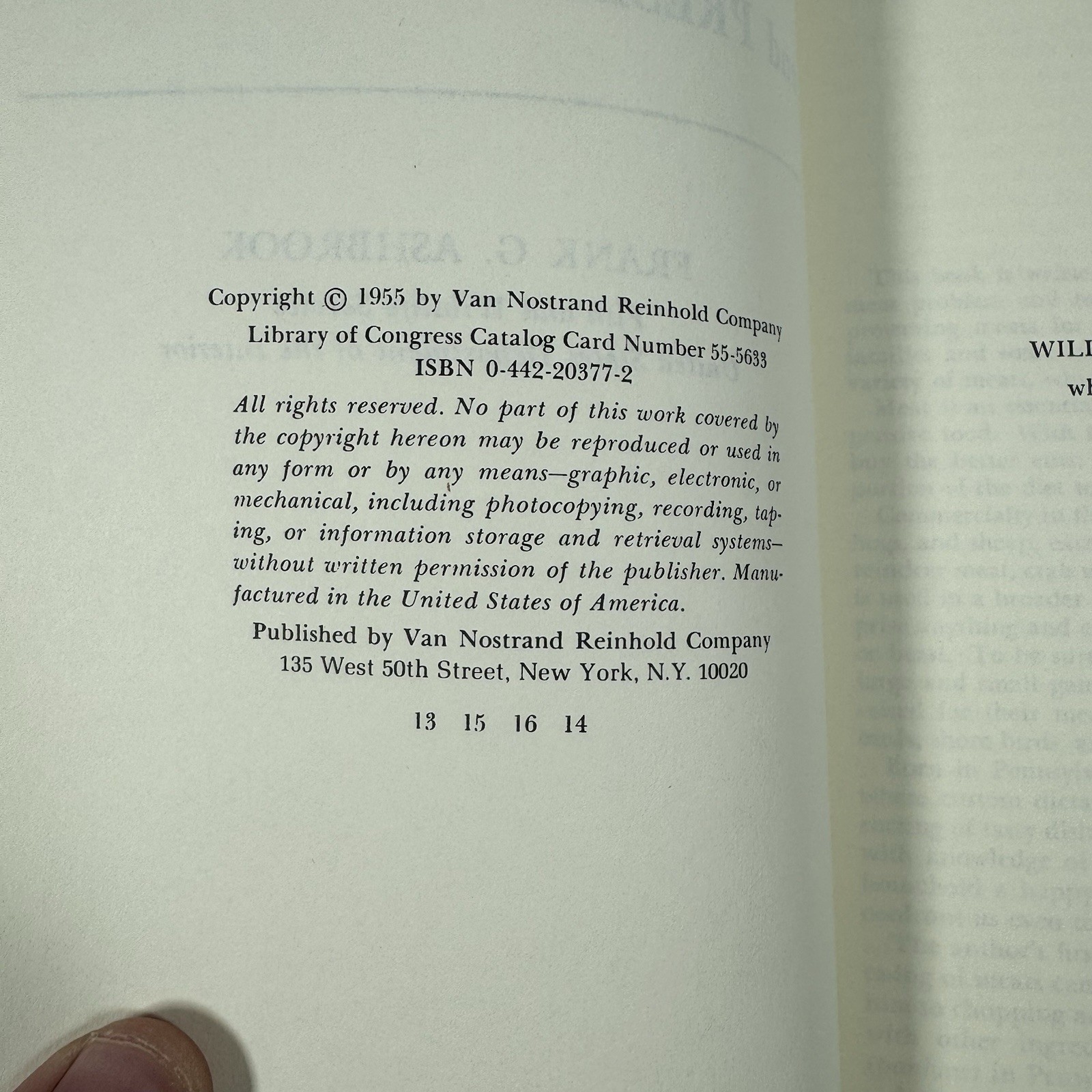 Butchering Processing and Preservation of Meat Home and Farm 1955