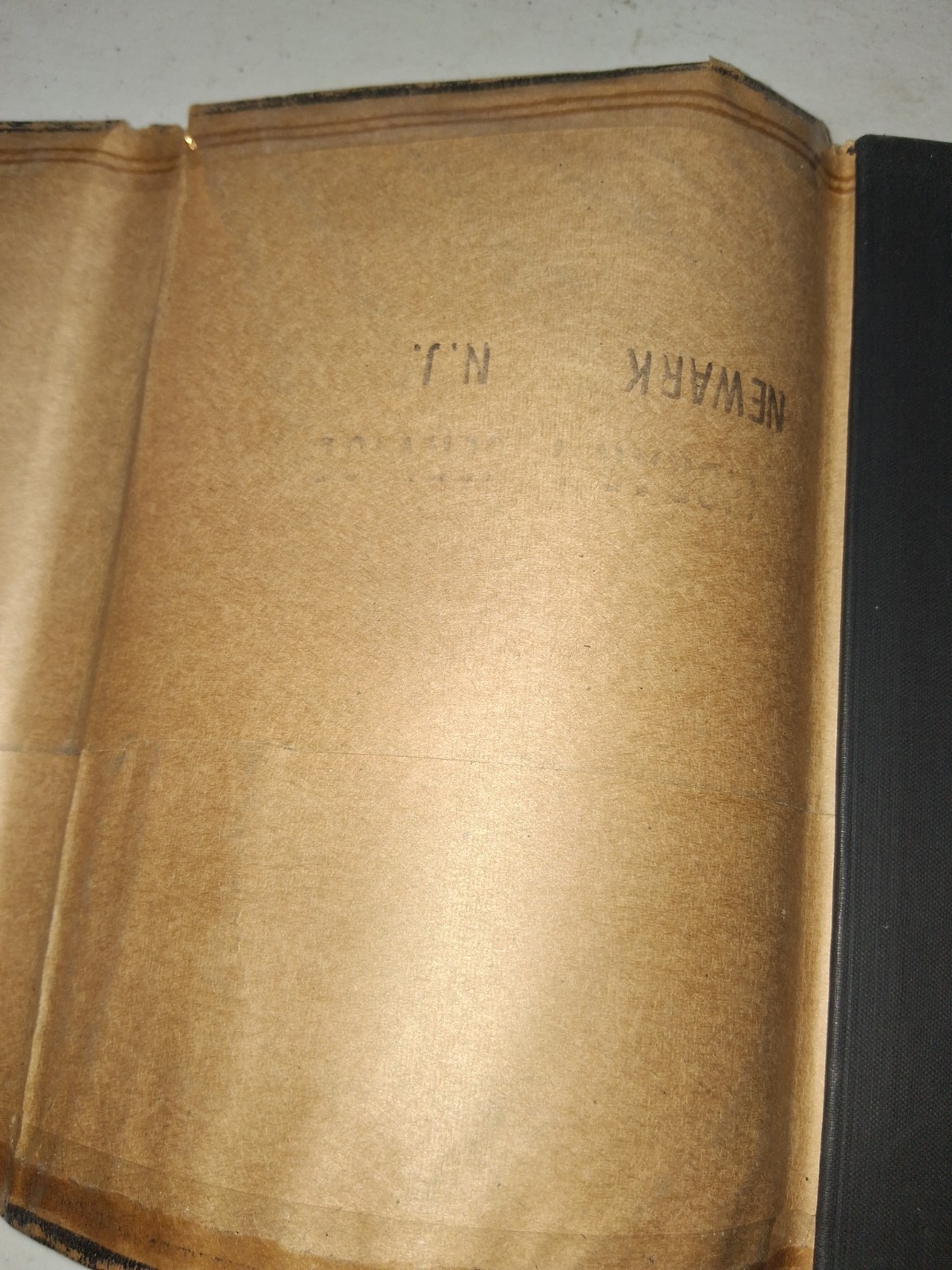 The Madman His Parables and Poems by Kahlil Gibran (1947 Hardcover) 10th Print