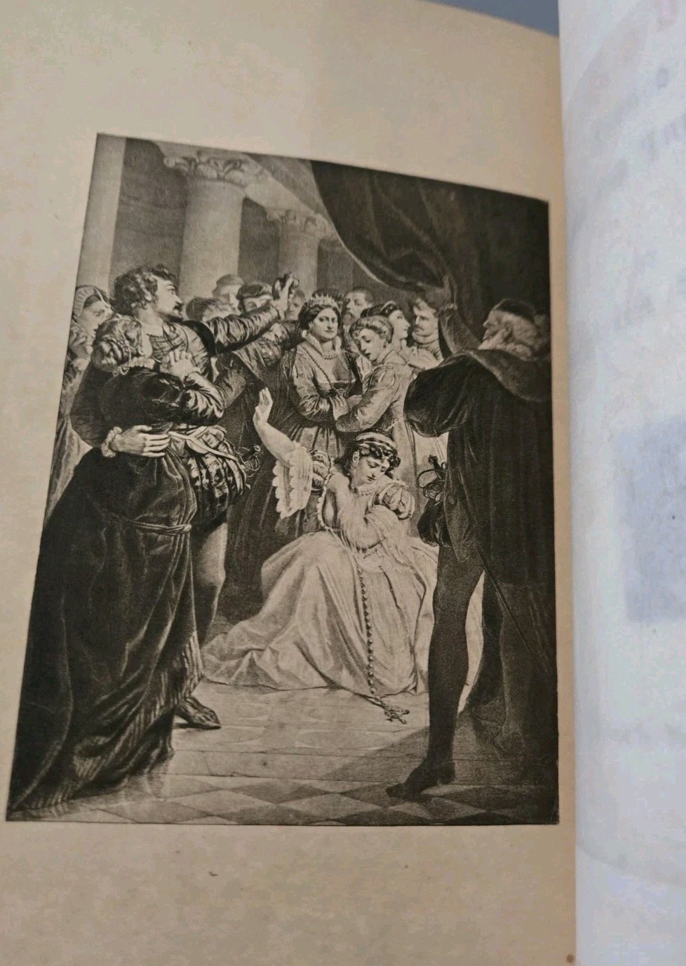1902 The Robbers by Friedrich Schiller Luxury Edition #15 of 1,000