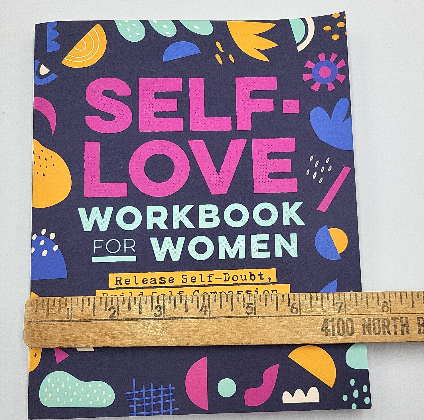 Self-Love Workbook for Women (Paperback) by Megan Logan