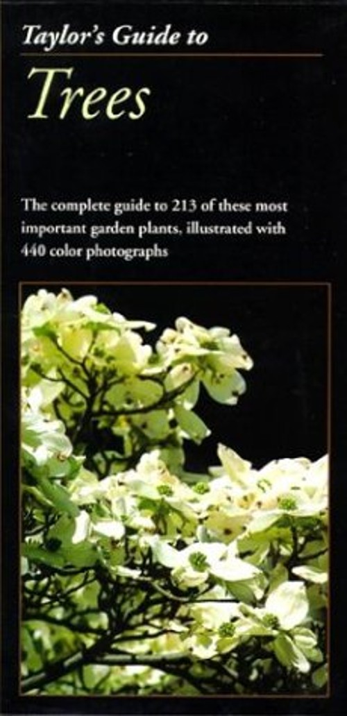 Taylor’s Guide to Trees Paperback Norman Taylor