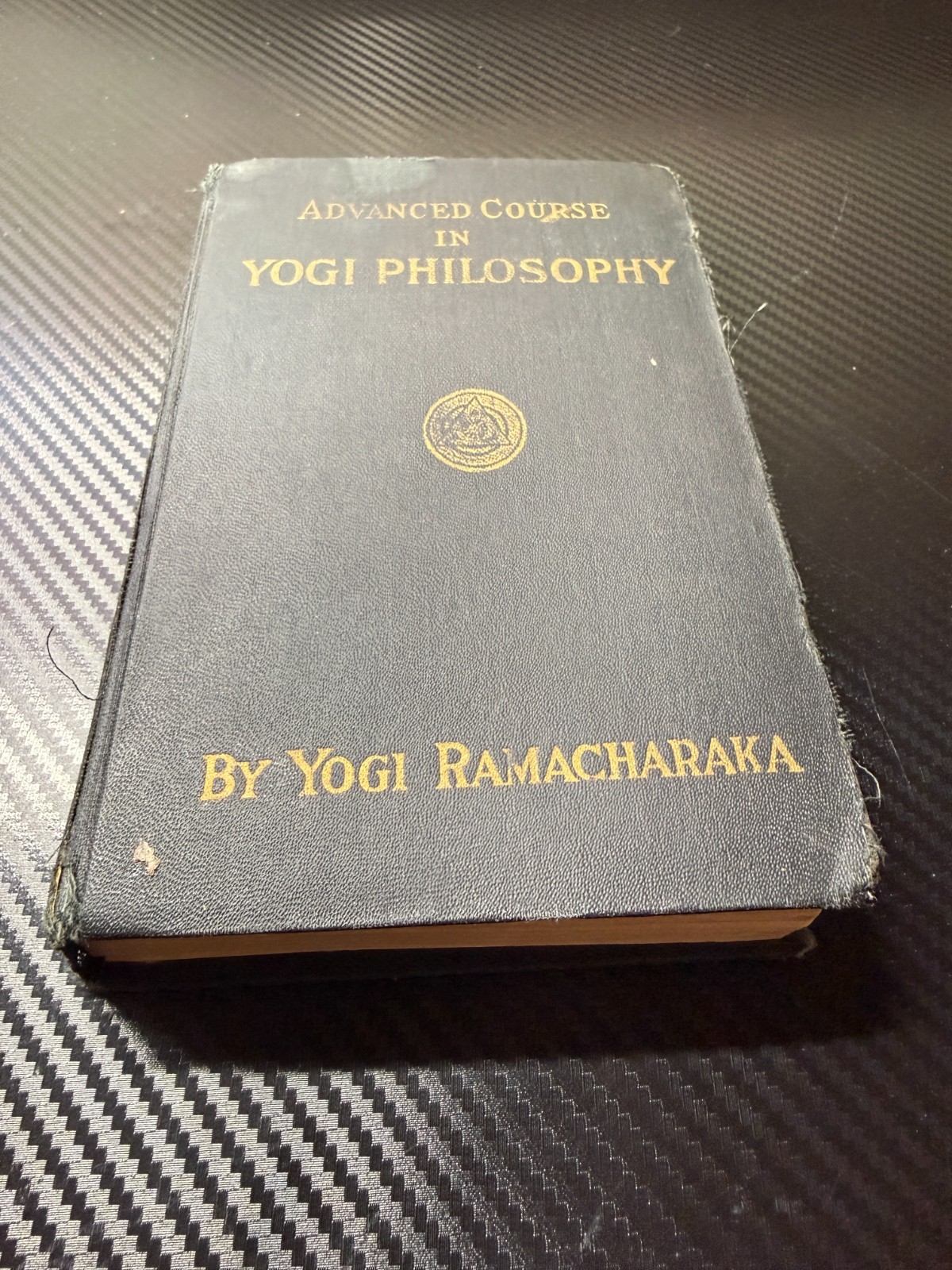 Advanced Course in Yogi Philosophy & Oriental Occultism Yogi Ramacharaka 30th Ed