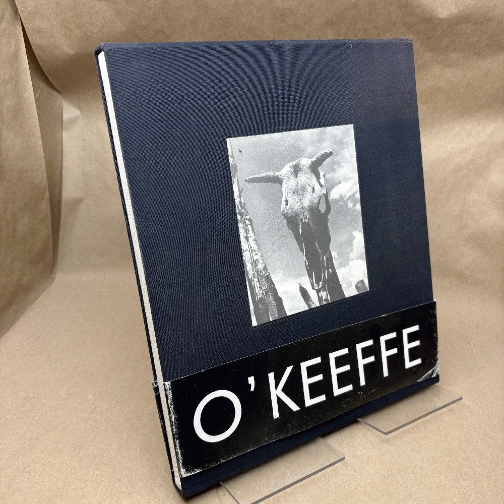 Georgia O’Keeffe: The Artist’s Landscape