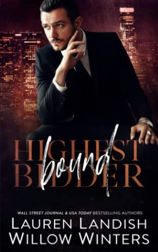 Bound (Highest Bidder) by Winters, Willow Book The Fast Free Shipping