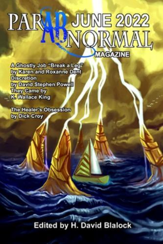 ParABnormal Magazine June 2022, Brand New, Free shipping in the US