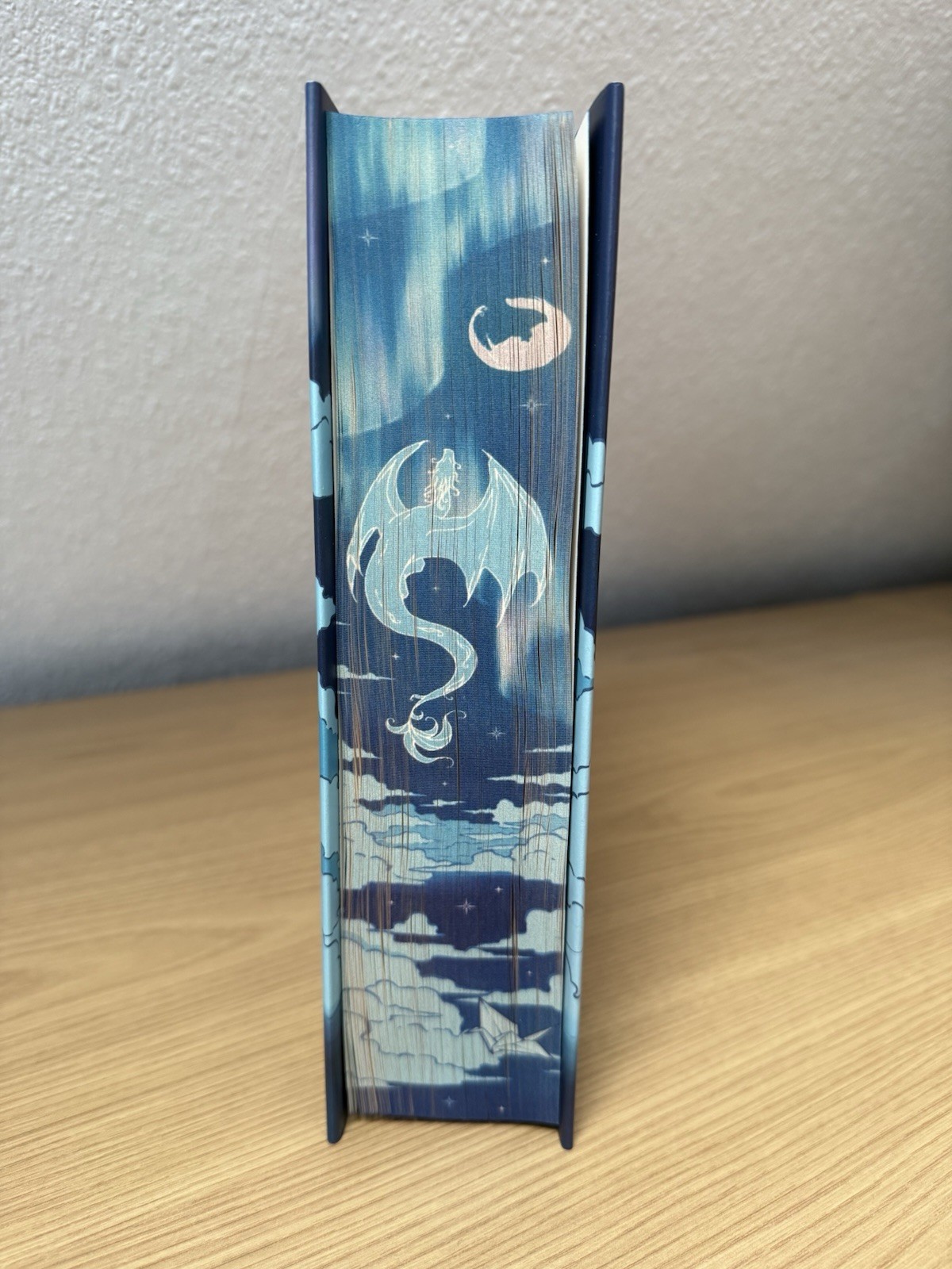 Fairyloot – When The Moon Hatched – Sarah A Parker – SIGNED