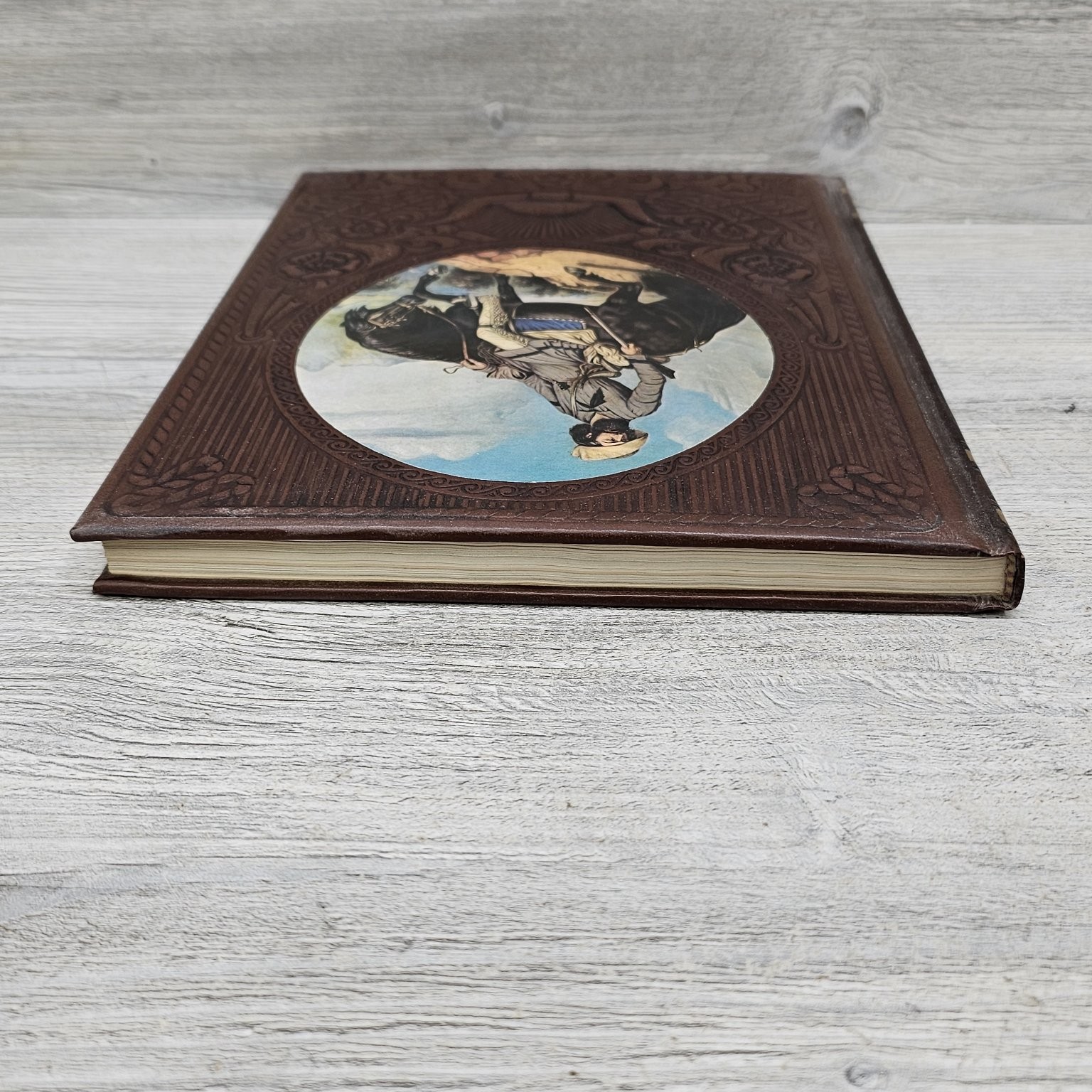 The Trailblazers 1973 Time Life Books Old West Illustrated Edition