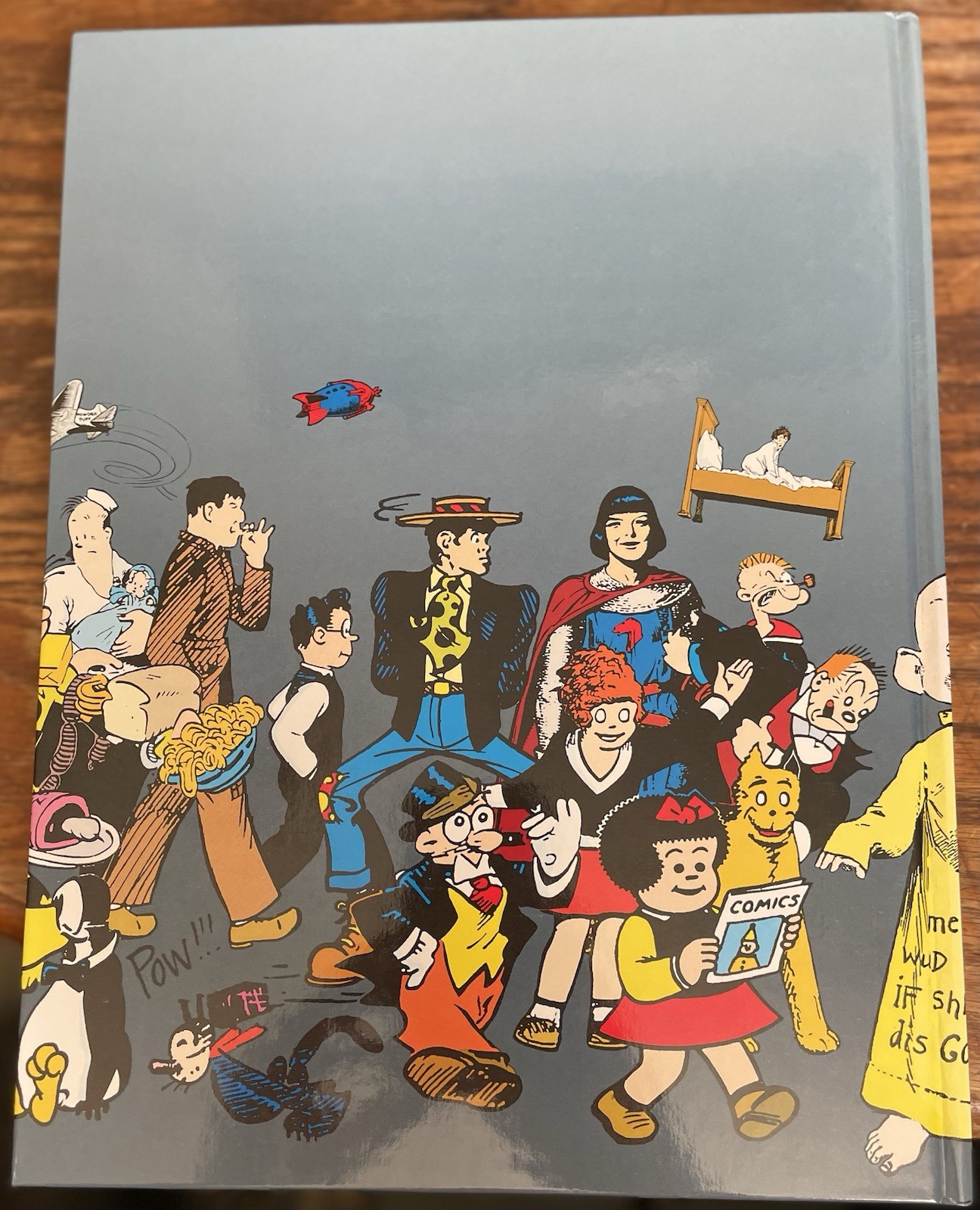The Comic Strip Century 2-Vol Set in SLIPCASE good conditon- Rare Out of Print