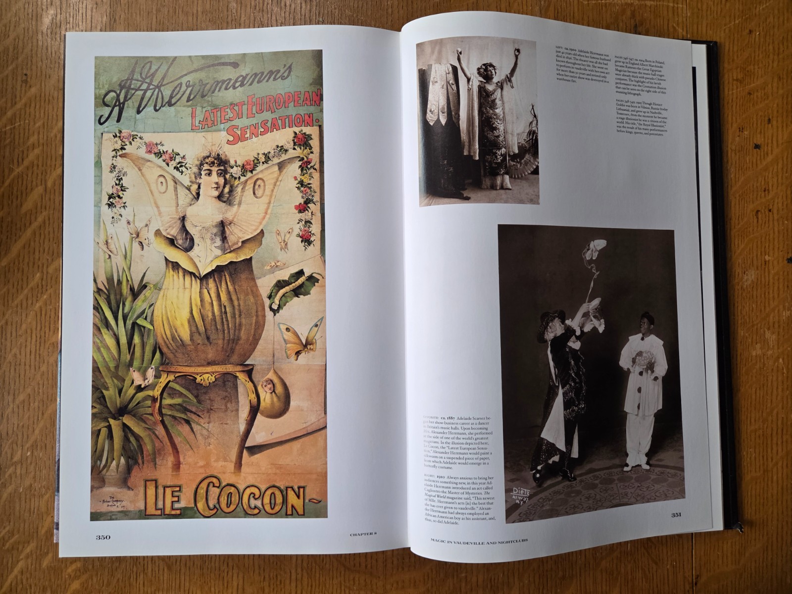 Magic 1400s-1950s ed. Noel Daniel 2015 Taschen illustrated art book oversized VG