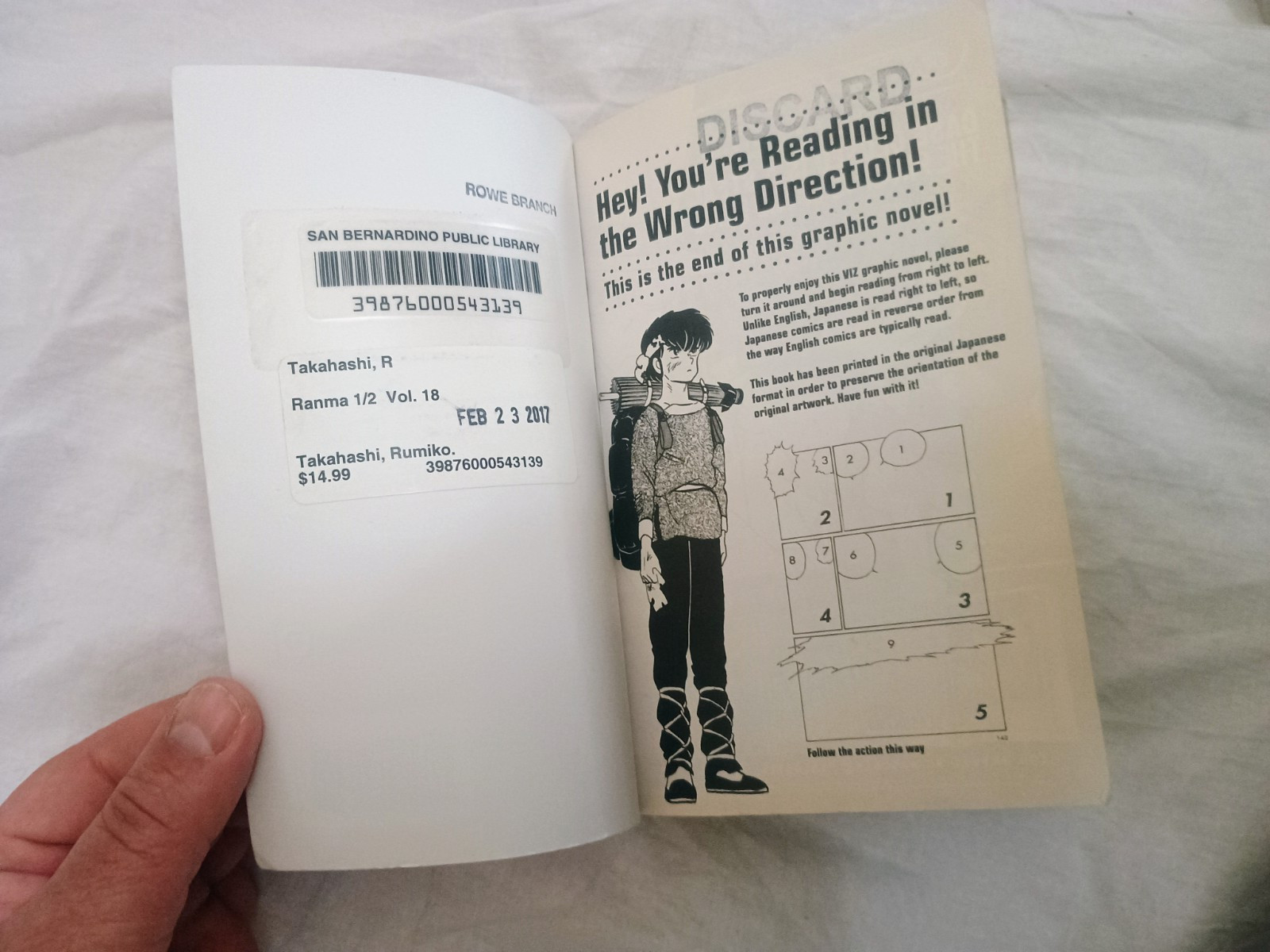 Ranma 1/2 (2-in-1 Edition) Vols 18 & 19 (35, 36 & 37, 38) by Rumiko Takahashi