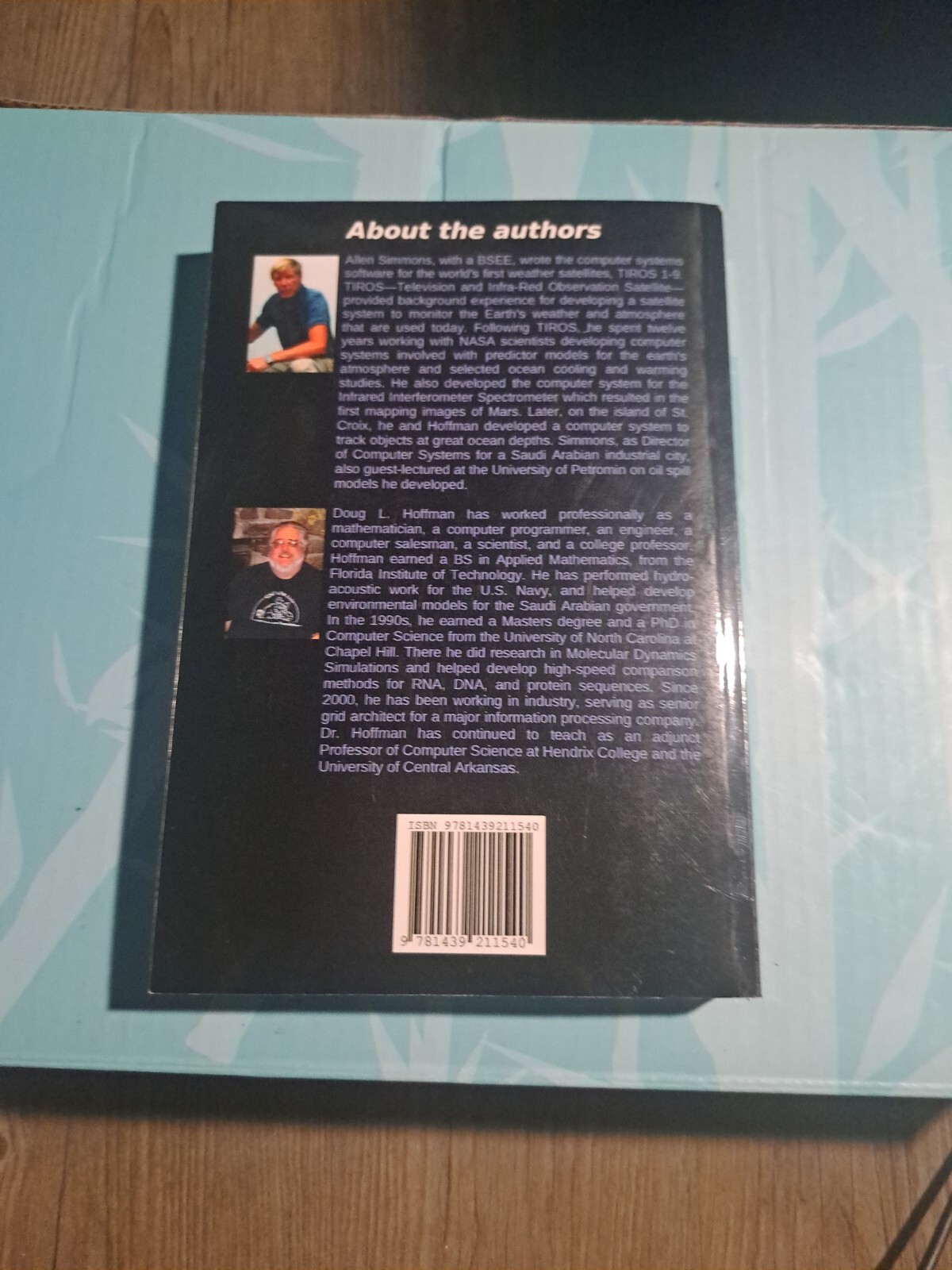 The Resilient Earth : Science, Global Warming and the Fate of Humanity by Allen
