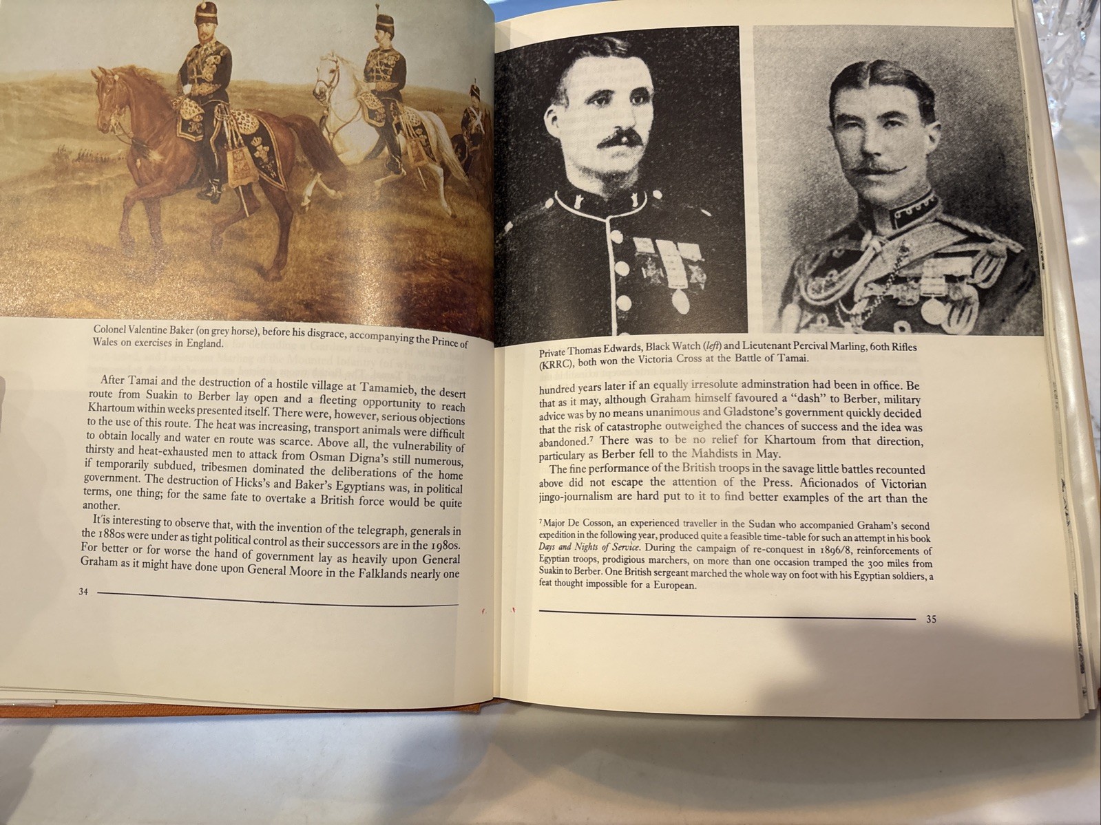 A Good Dusting: The Sudan Campaign 1883-1899 Henry Keown-Boyd – HC DJ 1986 NEW