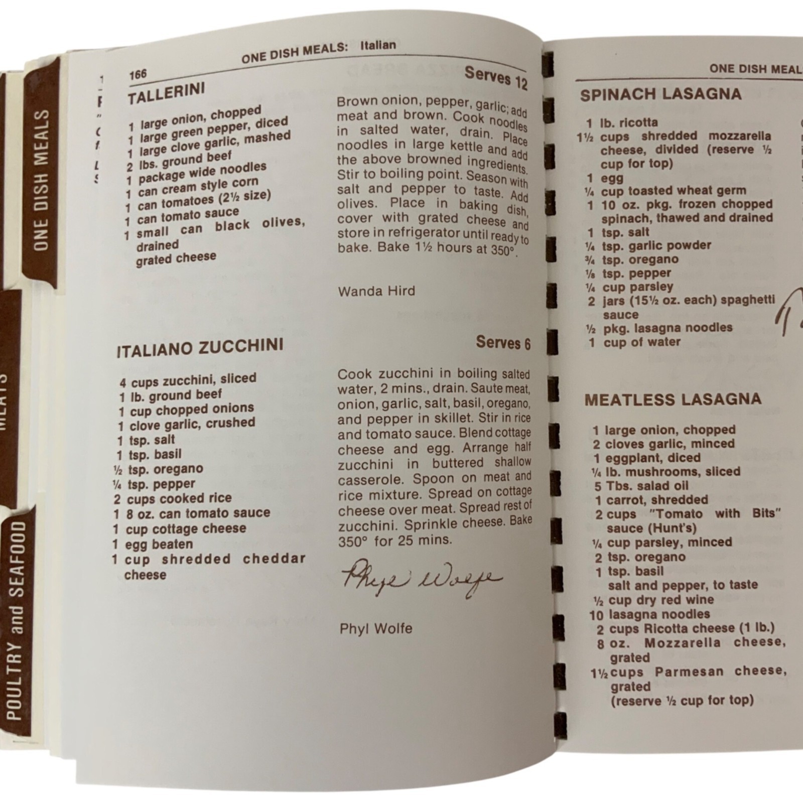 A Taste Of Palm Springs Cookbook 1993 Community Recipes By Celebrities Residents