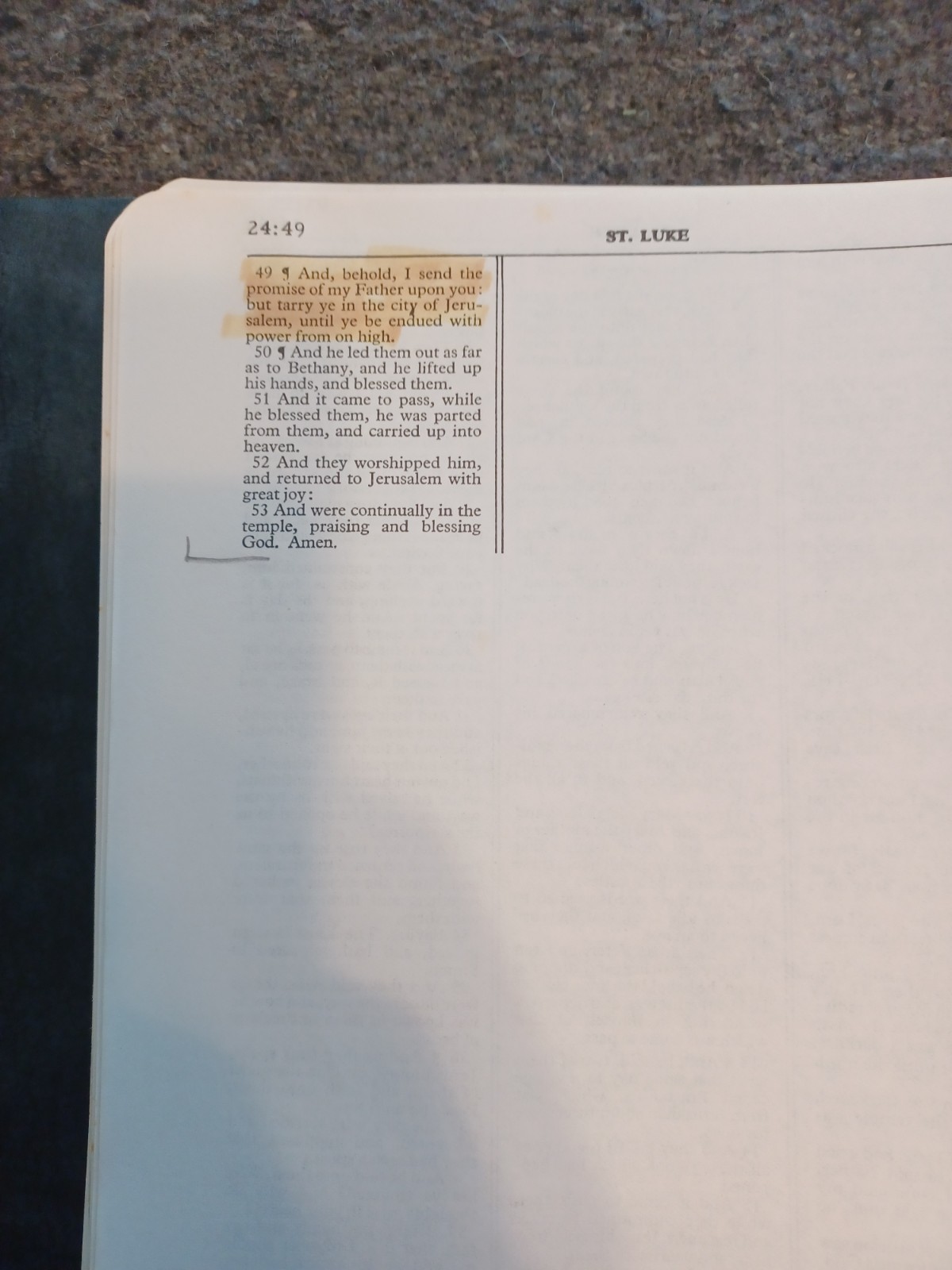 Revell The Loose Leaf Bible King James Version