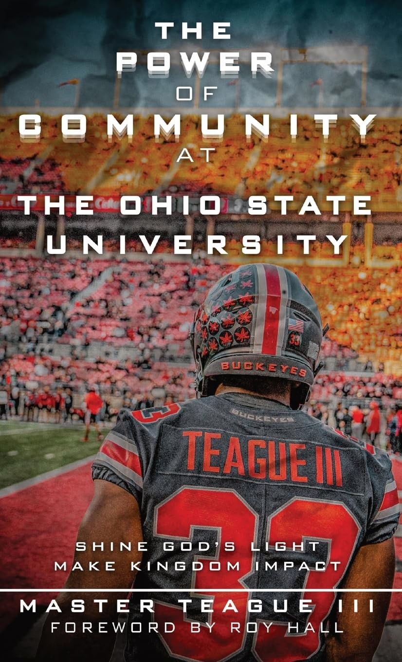 The Power Of Community At The Ohio State University: Shine Gods Light Make K…