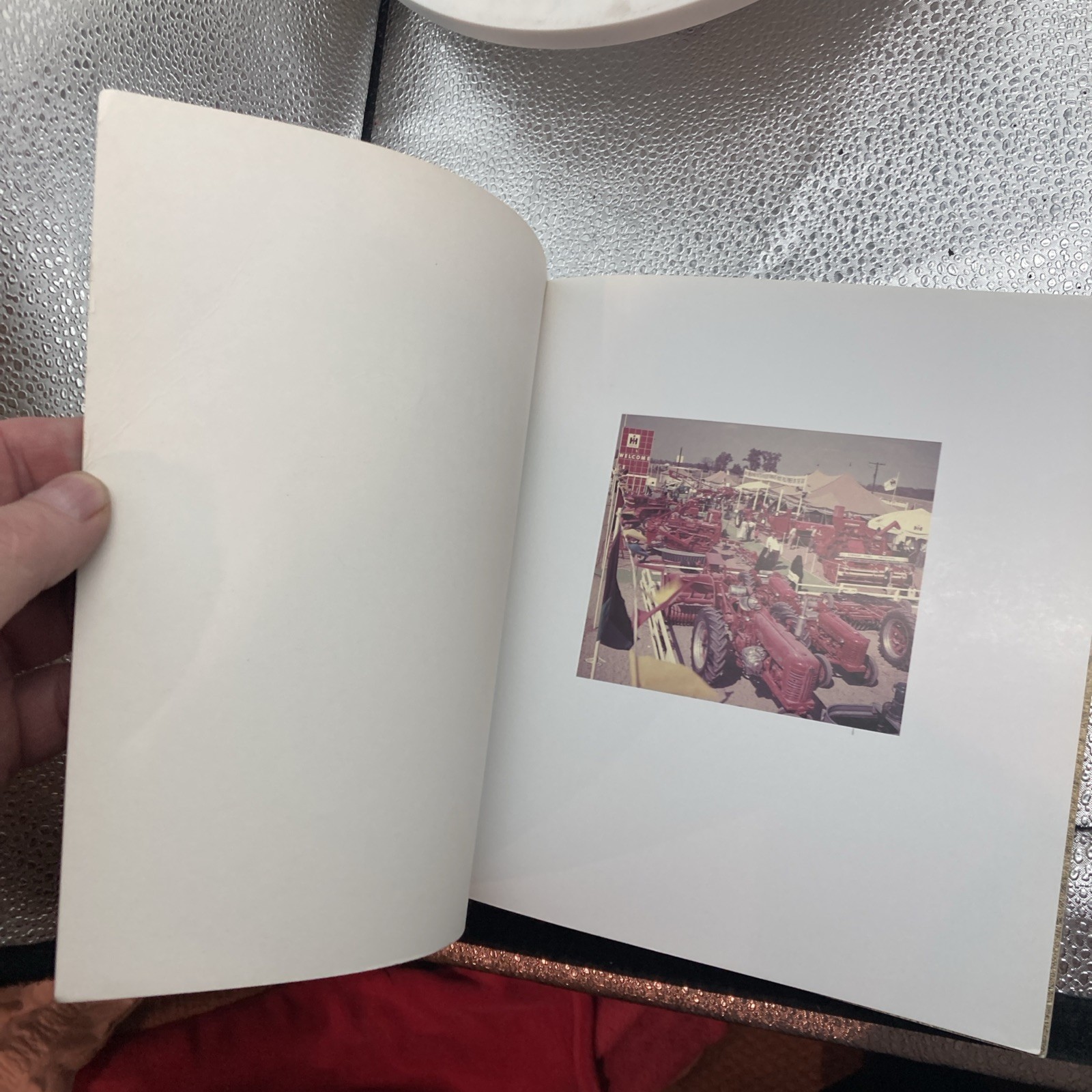 Farmall Tractors in the 1950s (Enthusiast Color Series) by Guy Fay