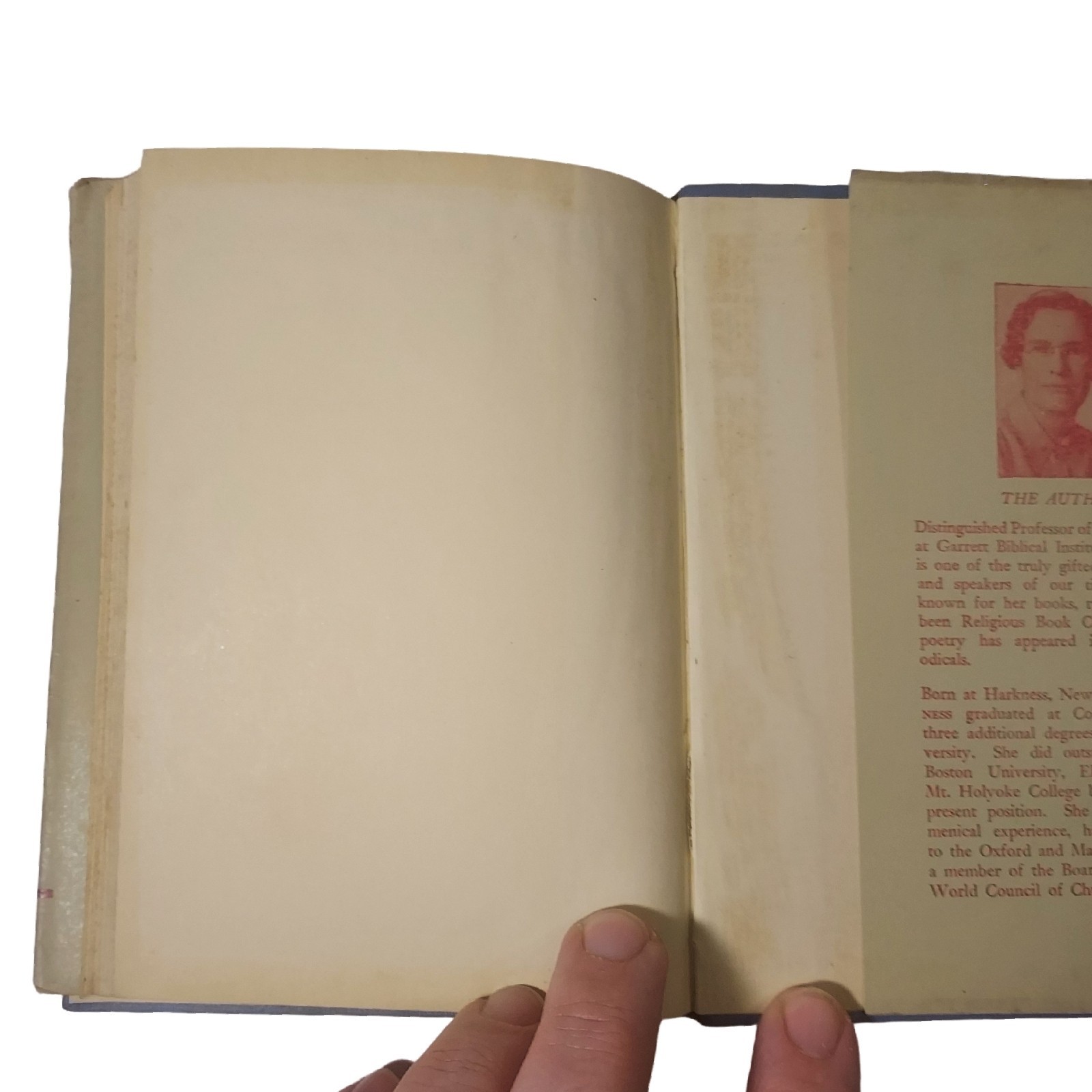 The Glory of God: Poems and Prayers for Devotional Use Book 1943 – SEE DESC