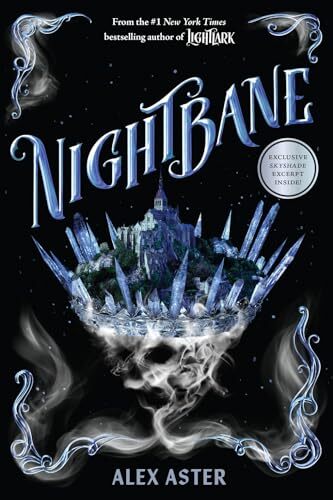 Nightbane The Lightlark Saga B – Paperback – GOOD