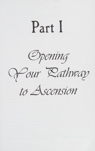 Ascension: Connecting With the Immortal Masters and Beings of Light – Shumsky, S