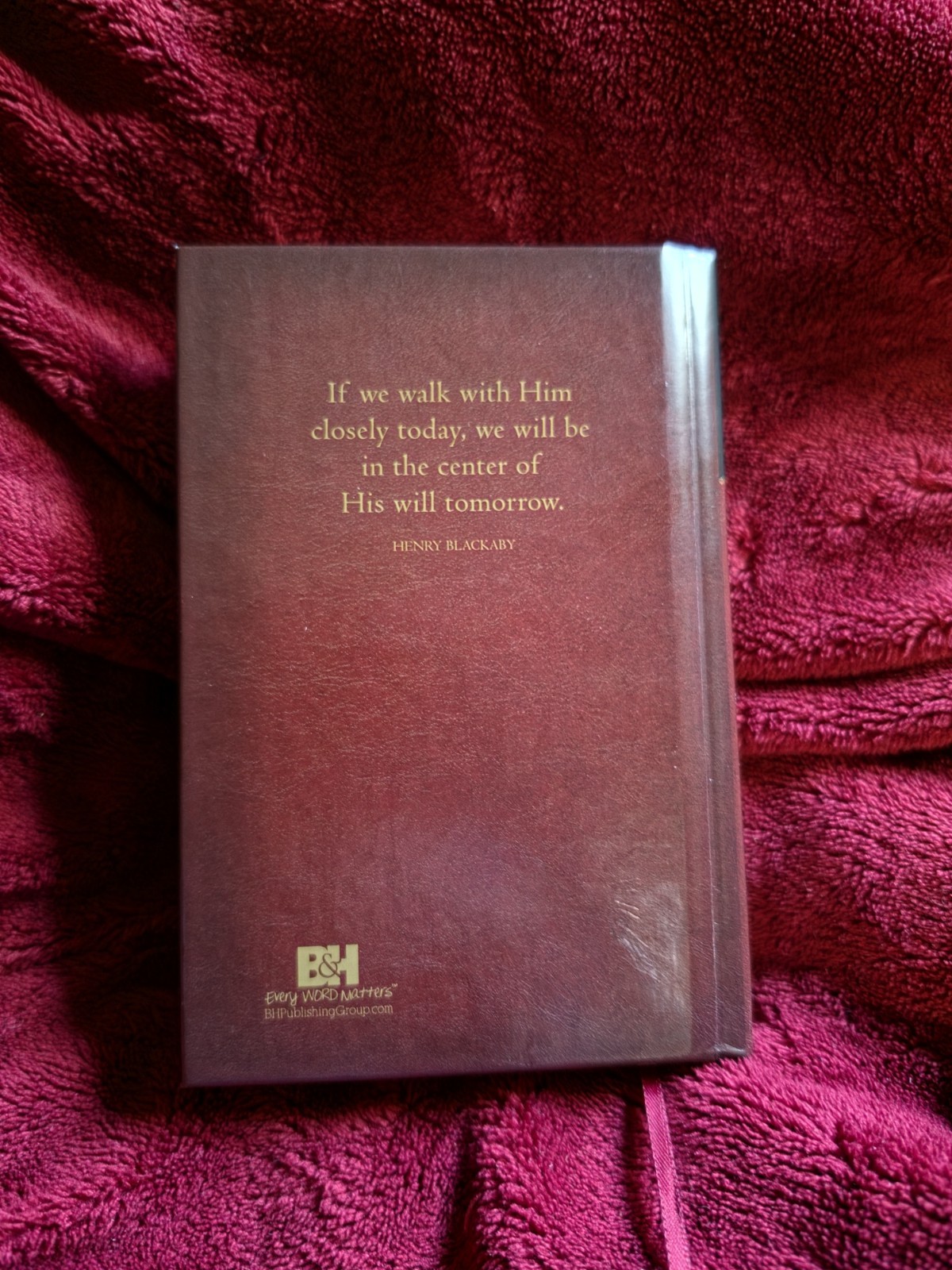 Experiencing God Day-By-Day: A Devotional