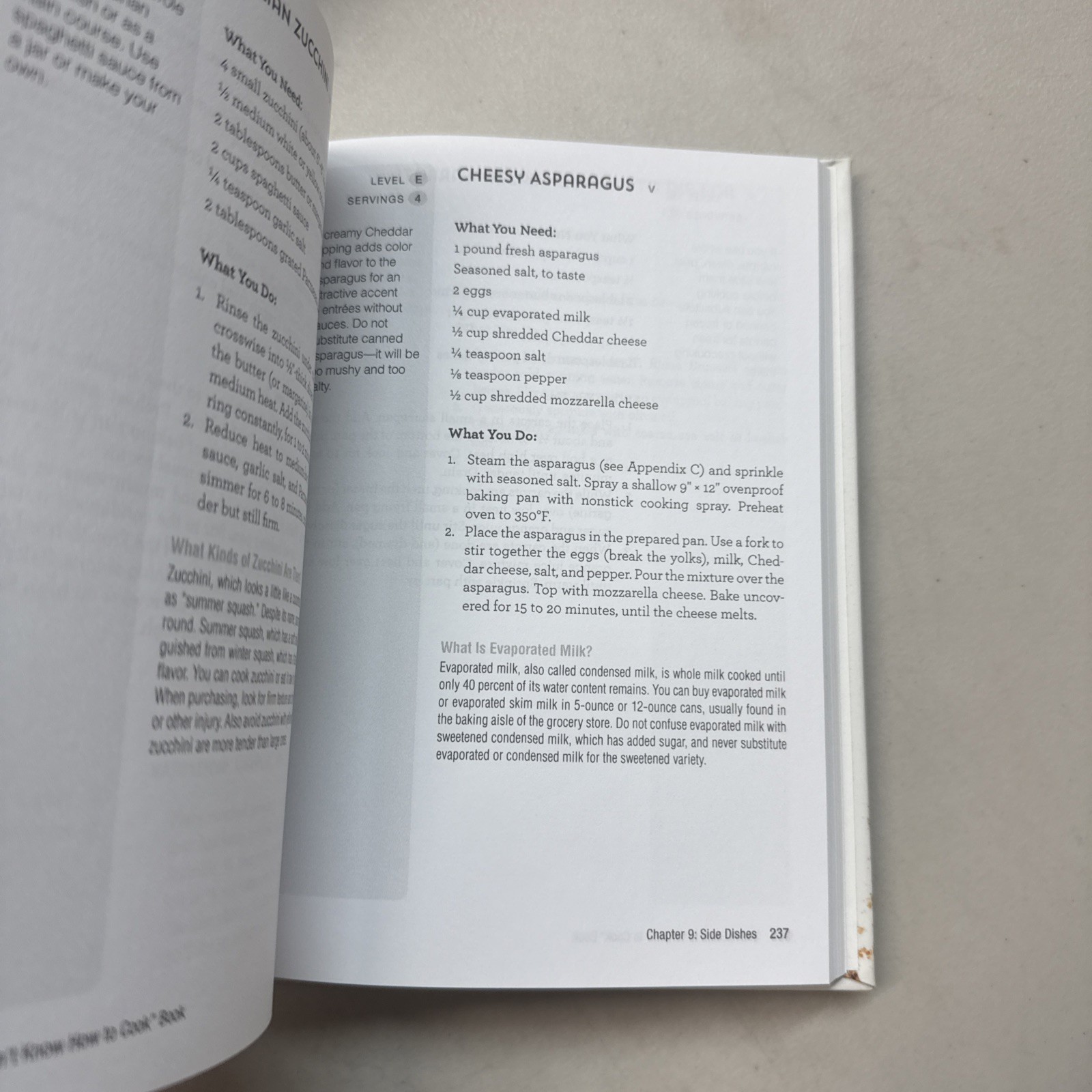 The “I Don’t Know How To Cook” Book Hardcover New – B8
