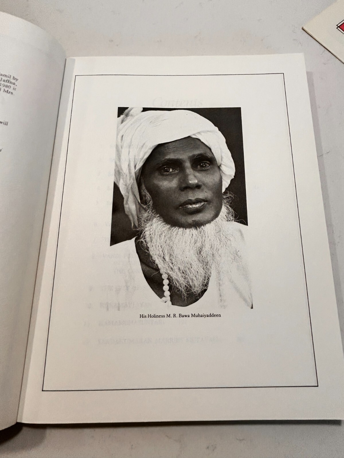 Maya Veeram or The Forces of Illusion by His Holiness M. R. Bawa Muhaiyaddeen