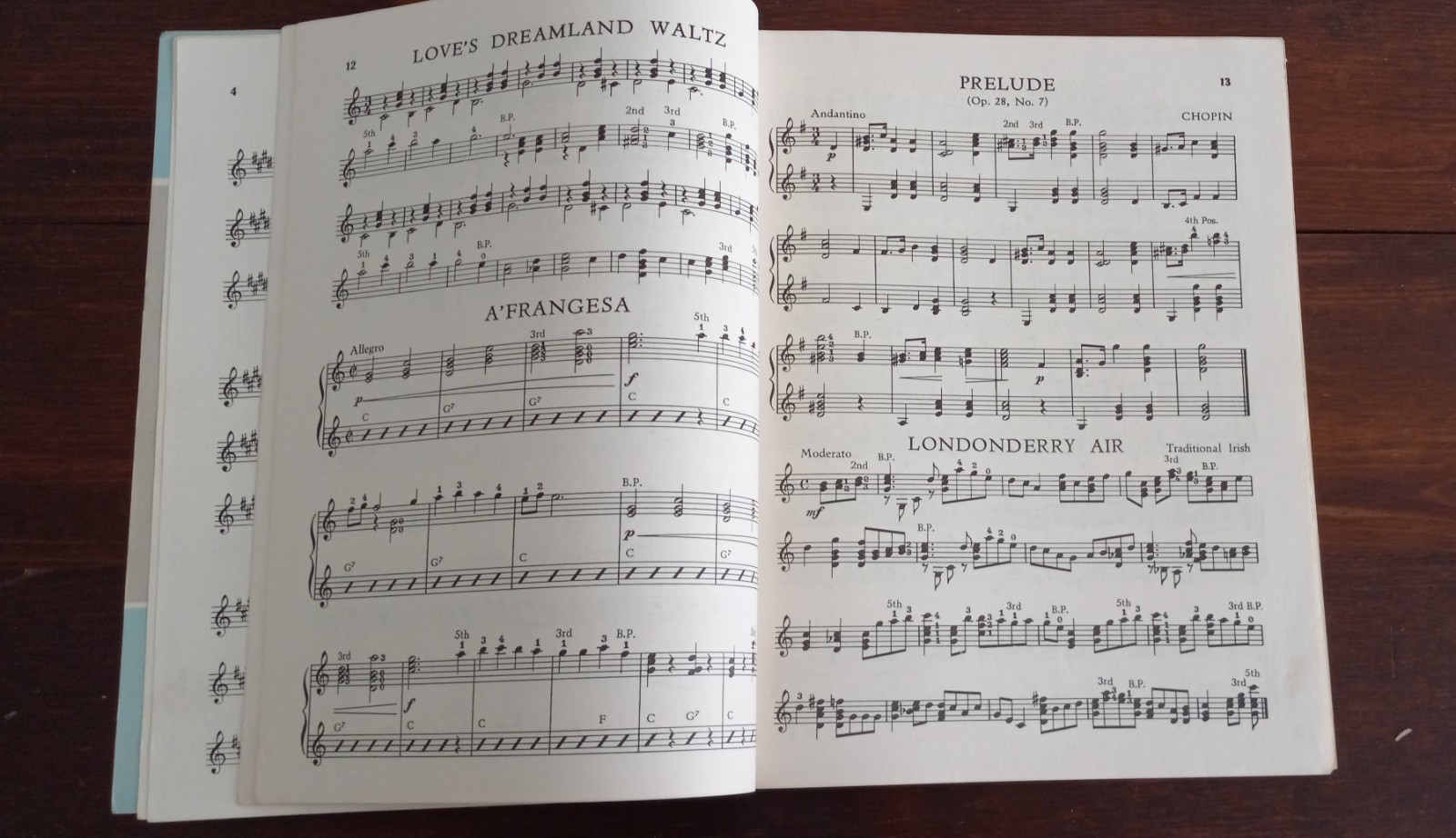 Vintage 1958 Alfred’s Basic GUITAR Method #6 39 Pages