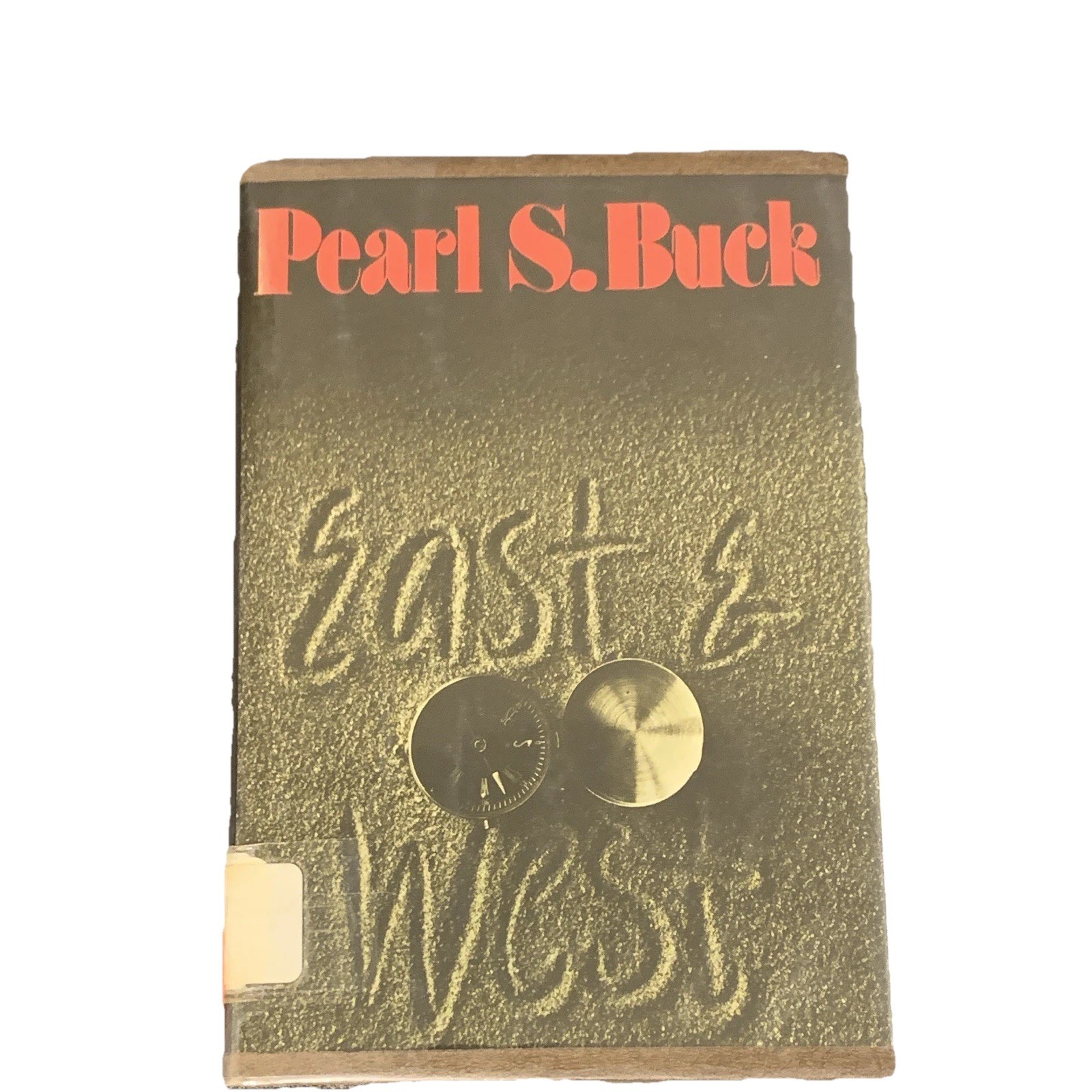 Pearl S. Buck East and West 1975 HC Short Stories Fitzhenry w/DJ Ex-Lib
