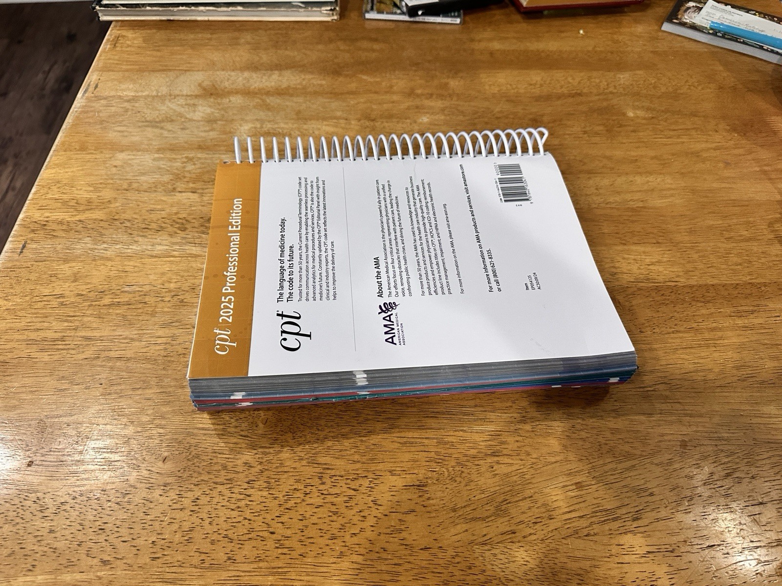 CPT 2025 – Professional Edition