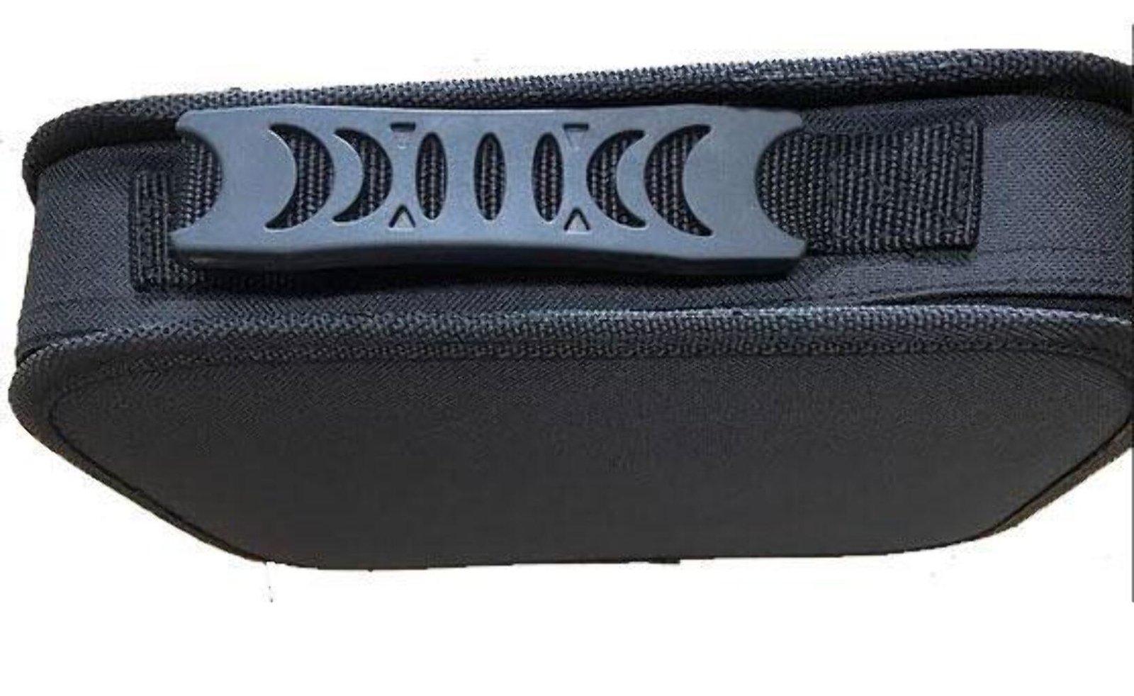 10.5″x9.5″ Black Zippered Carrying Case for Accessories (Head Magnifiers MH1047L