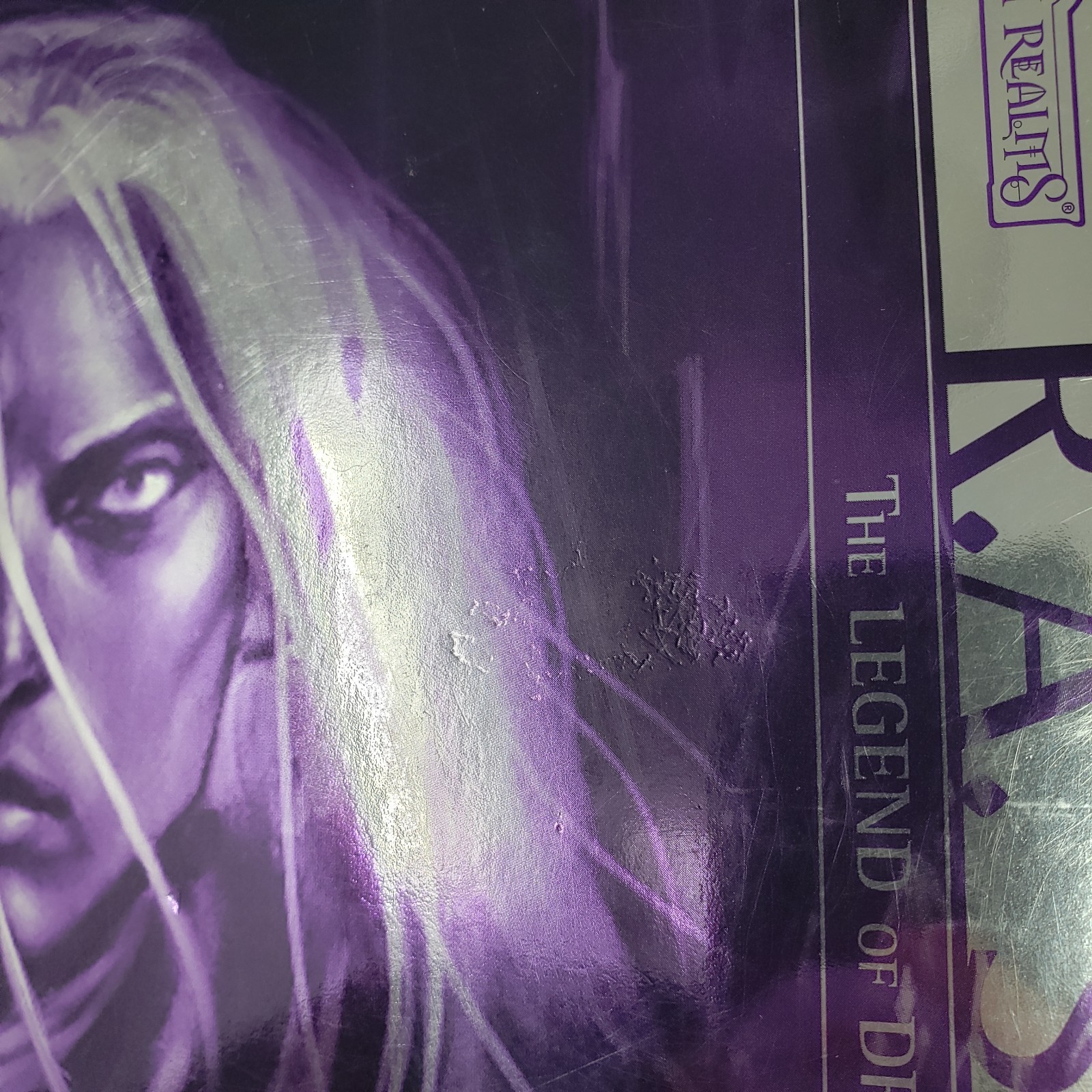 The Legend of Drizzt Collector’s Edition Books 1-4 by R. A. Salvatore (HC, DJ)