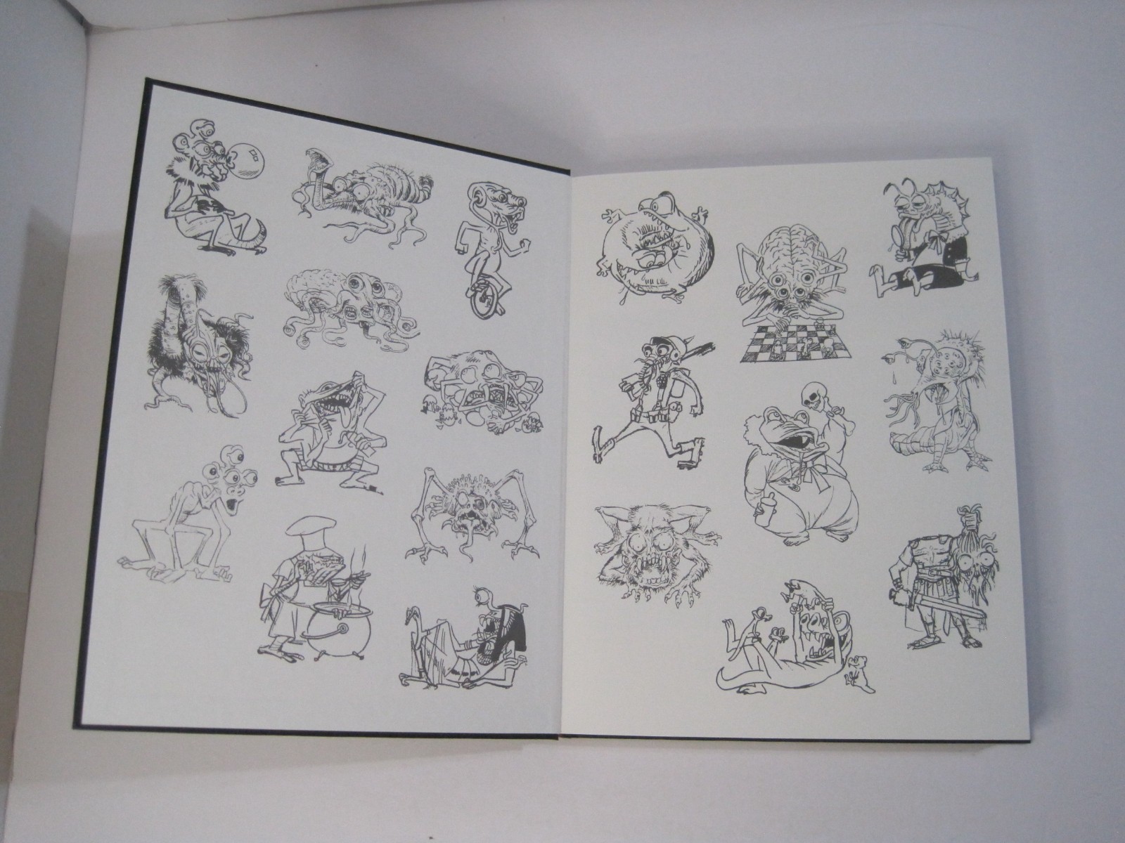 Against the Grain: Mad Artist Wallace Wood – Limited Edition Hardcover 2003