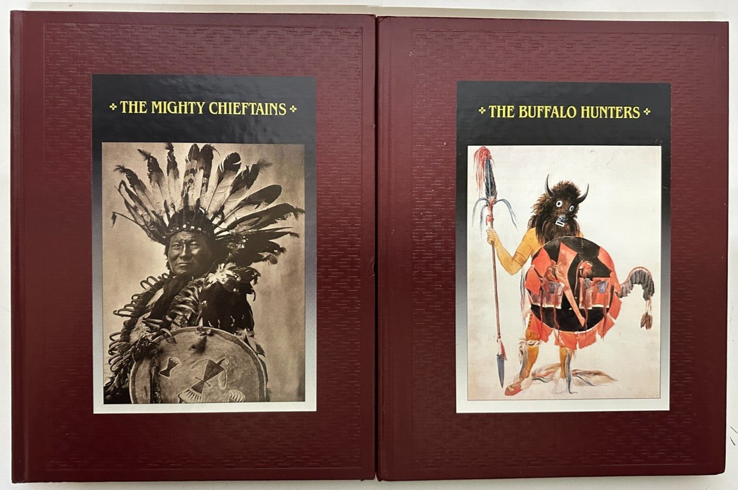 Time-Life Books: The American Indians, 15 Volumes Excellent Condition Free Ship!