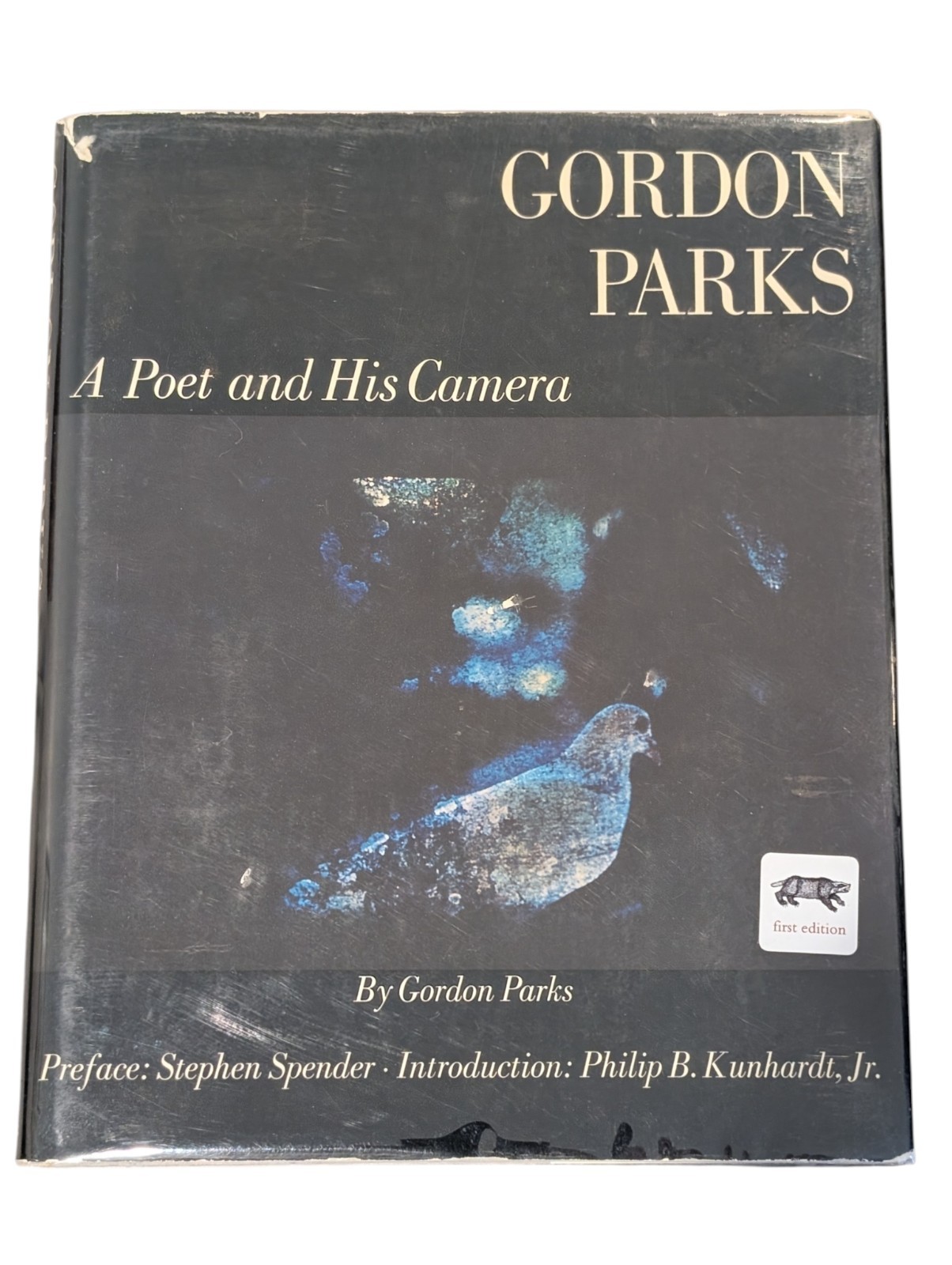 Gordon Parks A Poet & His Camera 1969, Hardcover