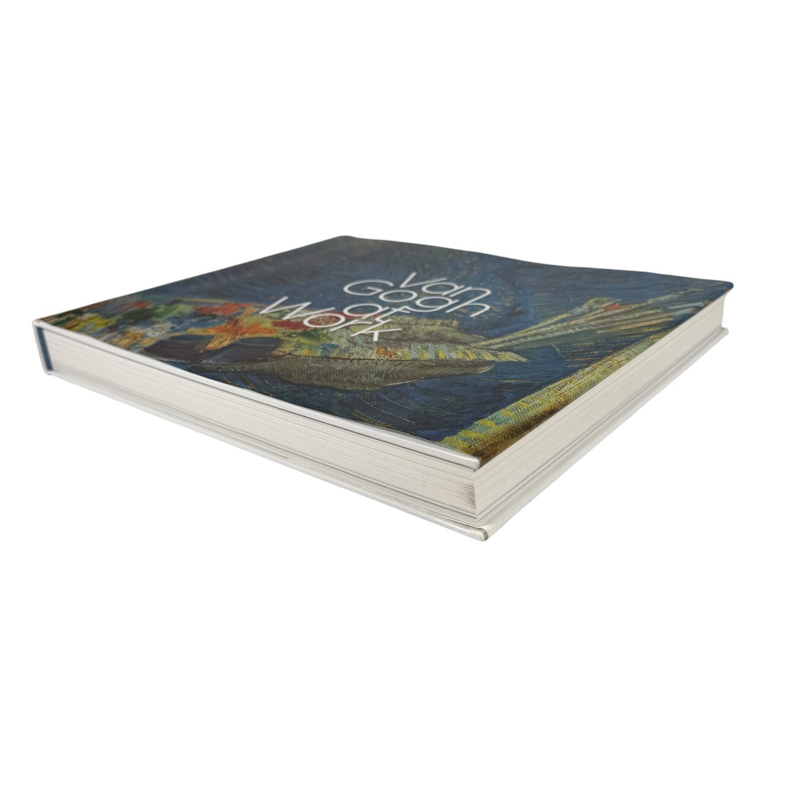Van Gogh At Work By Vellekoop: A Comprehensive Look At The Master’s Technique
