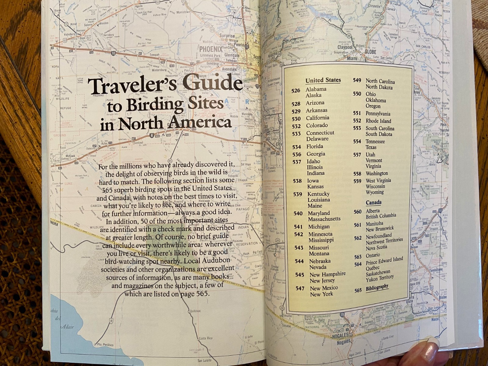 Vintage Reader’s Digest „BOOK of NORTH AMERICAN BIRDS“, hardcover, 576 pgs, Mint