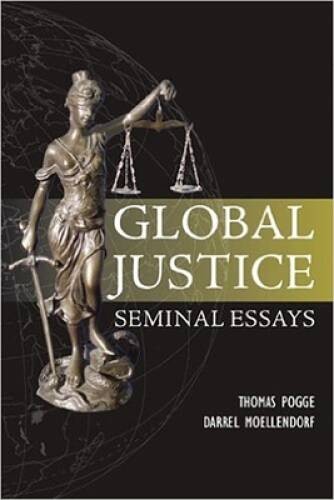 Global Justice: Seminal Essays (Paragon Issues in Philosophy) – VERY GOOD