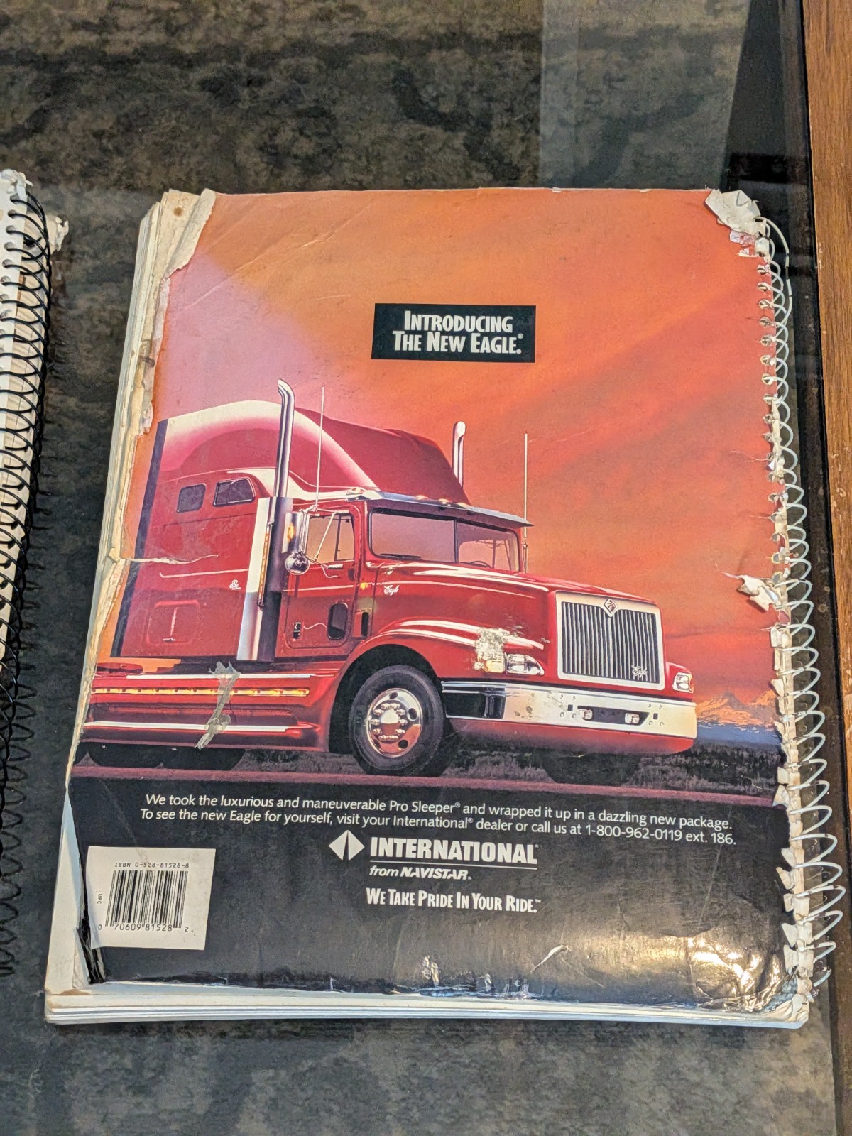 2x LOT Rand McNally 97 + 06 Deluxe Motor Carriers‘ Truckers Road Atlas US/Canada