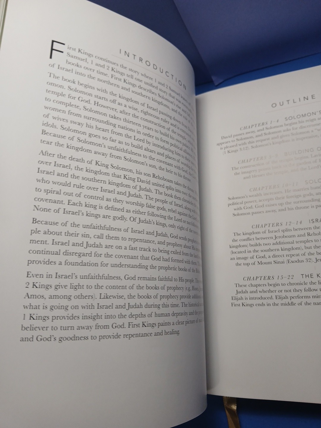 The Bible Handbook The Daily Grace Co. Hardcover Book Pink Gray
