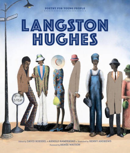 Poetry for Young People: Langston Hughes (100th Anniversary Edition) – GOOD