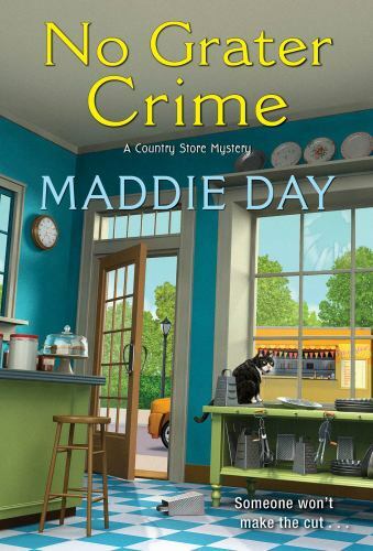 No Grater Crime (A Country Store Mystery) – Mass Market Paperback – GOOD