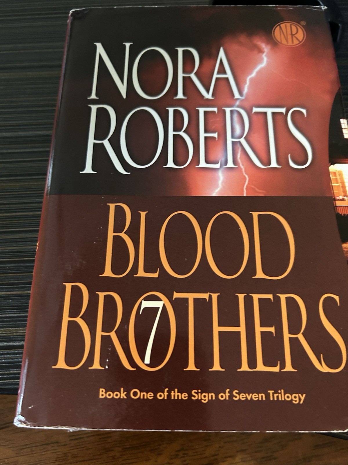 Nora Roberts Hardcover 7