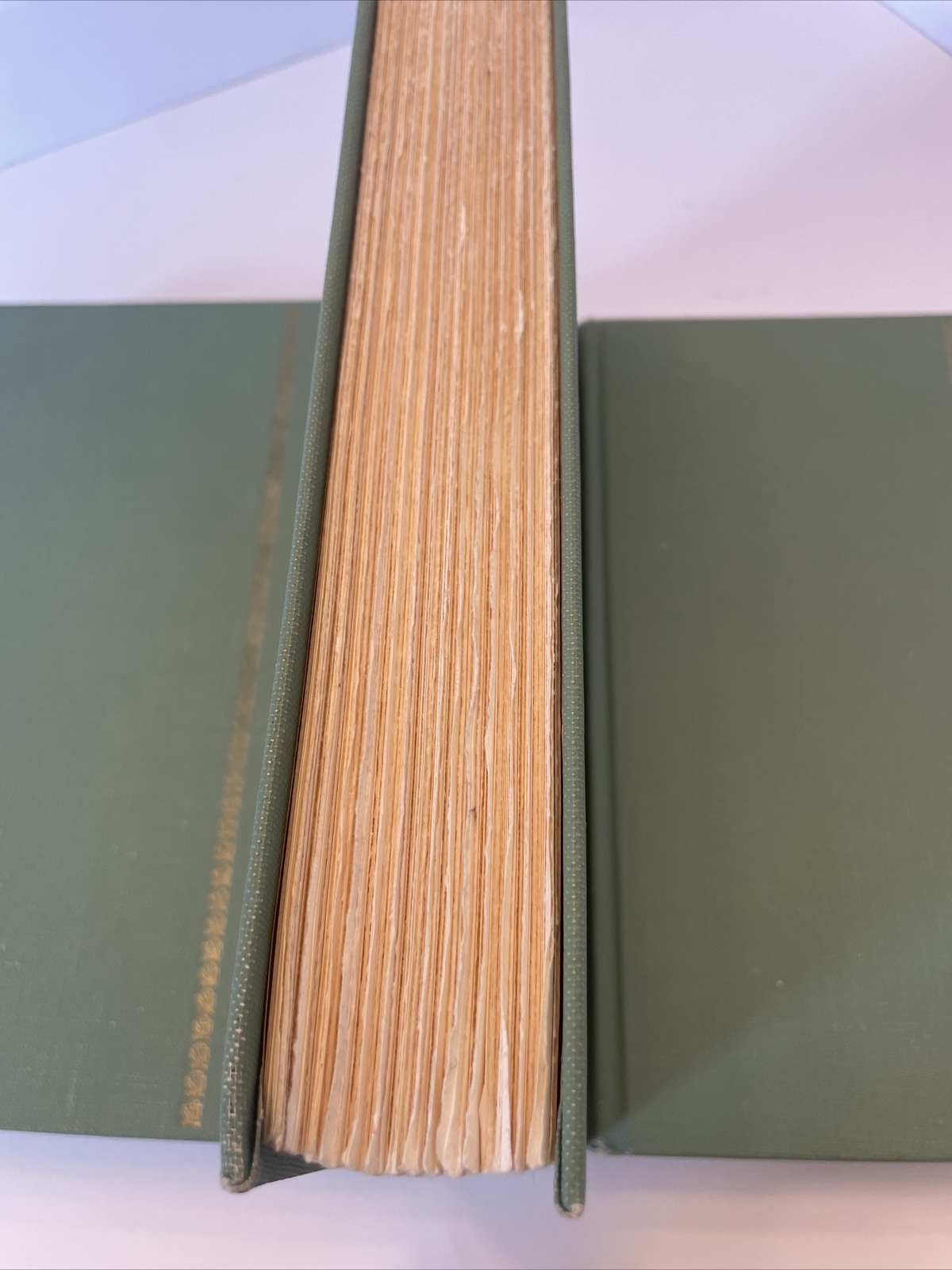 Antique Set Of 3 D.H. Lawrence Antique Books. Great Condition. Deckle Edged.