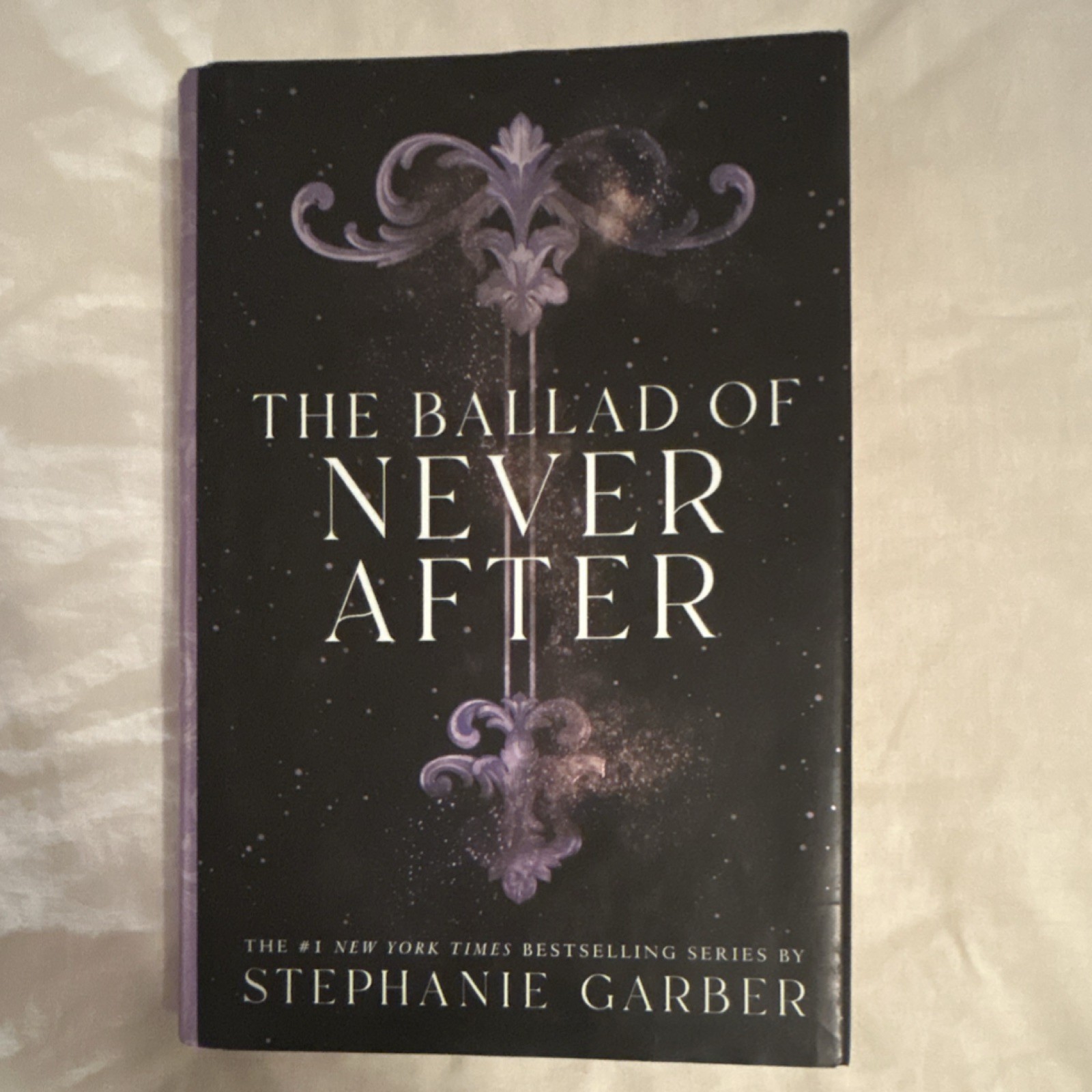 Flatiron Books Once Upon a Broken Heart Stephanie Garber Hardcover B&N Edition
