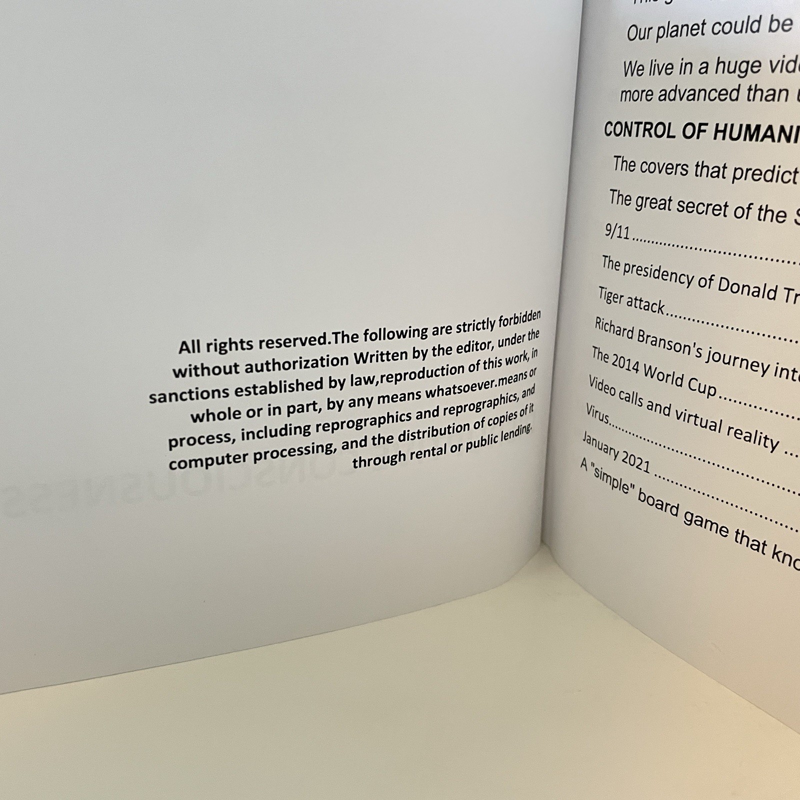 Know the Only Truth by Consciencia Disruptiva (Trade Paperback, Good)